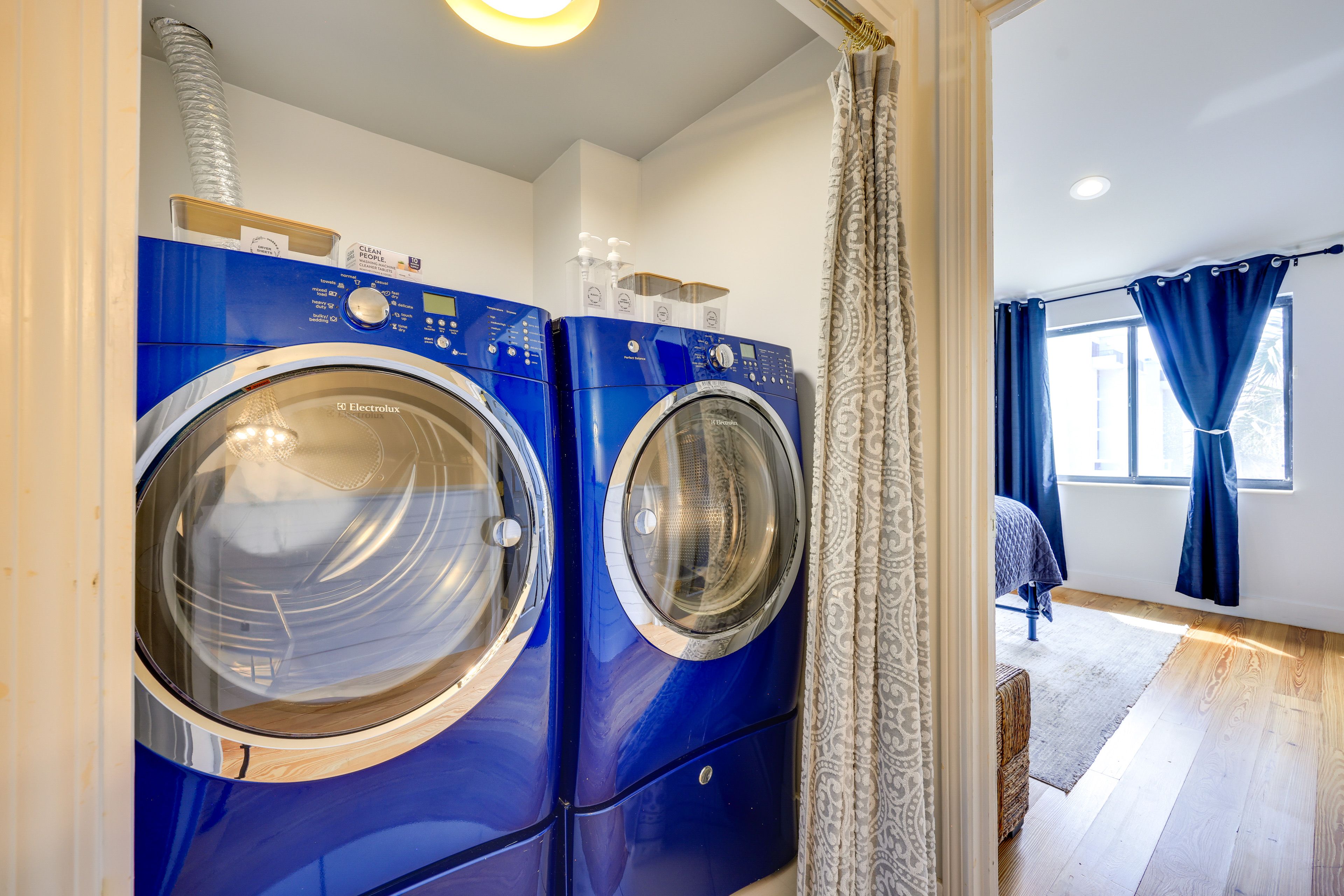 Washer & Dryer | 3rd Floor