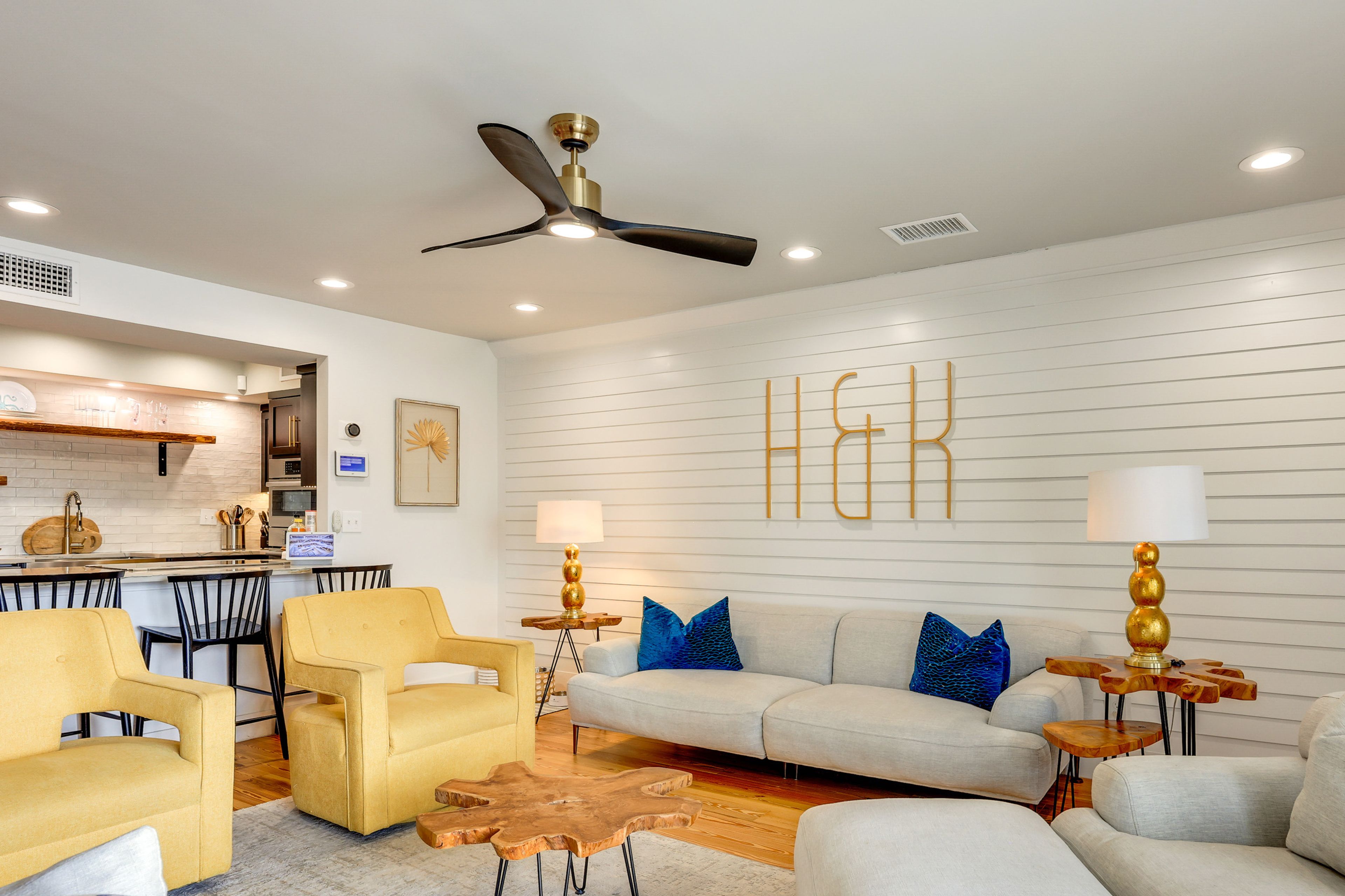 Jacksonville Beach Vacation Rental | 3BR | 2.5BA | 2,200 Sq Ft | Stairs Required