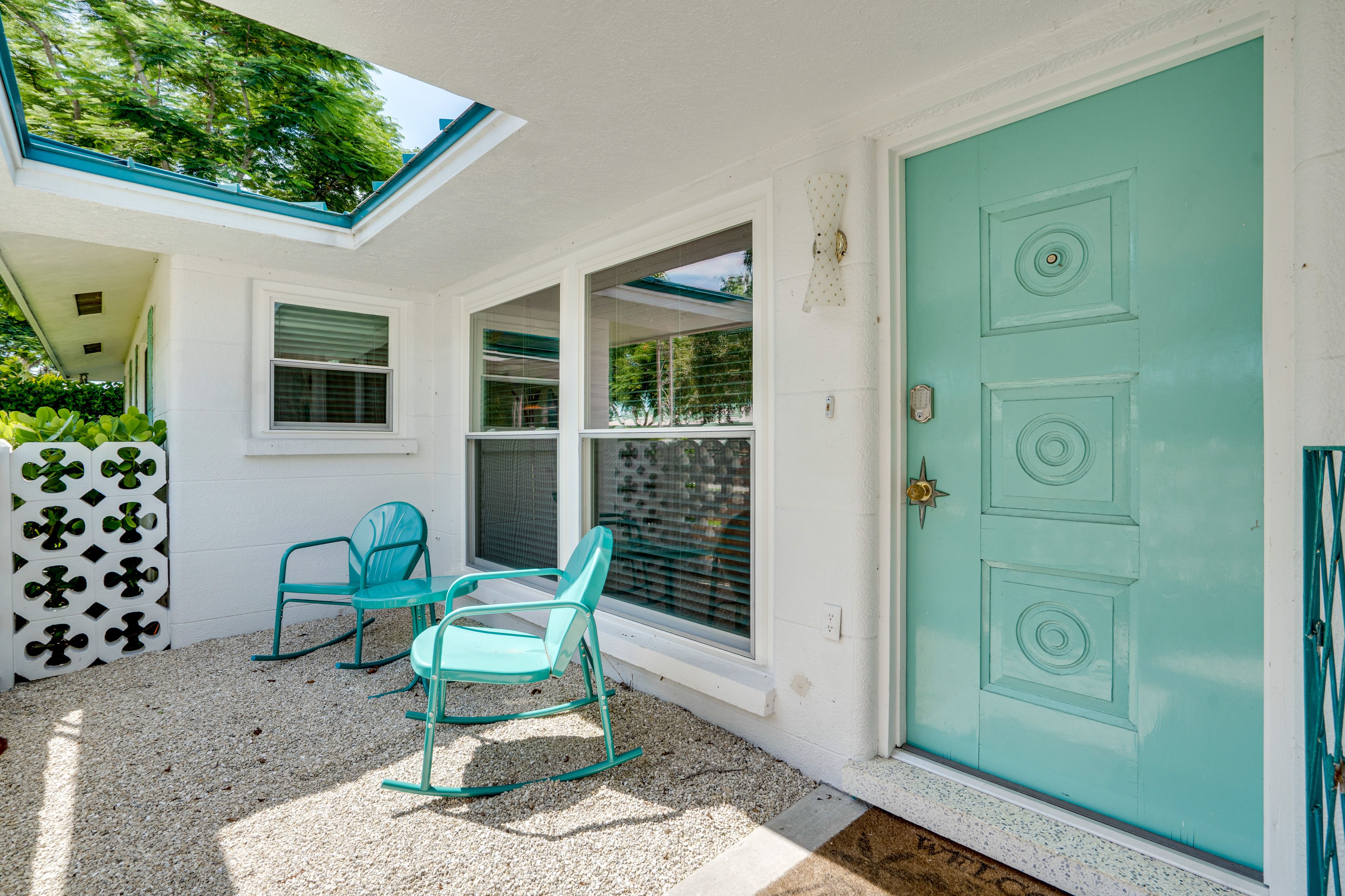 Front Entryway