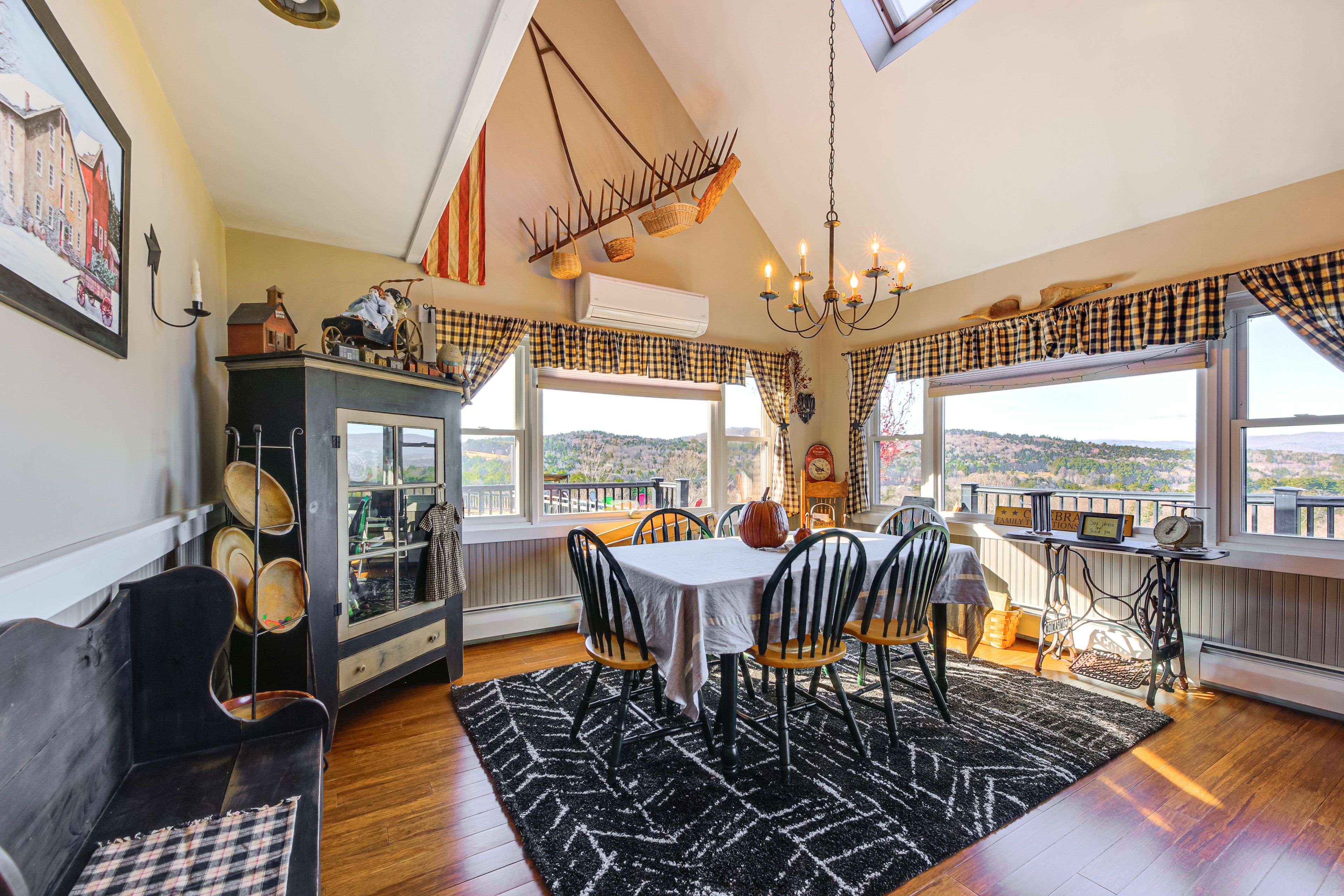 Dining Room | Main Level | Multi-Level Home | Dining Table