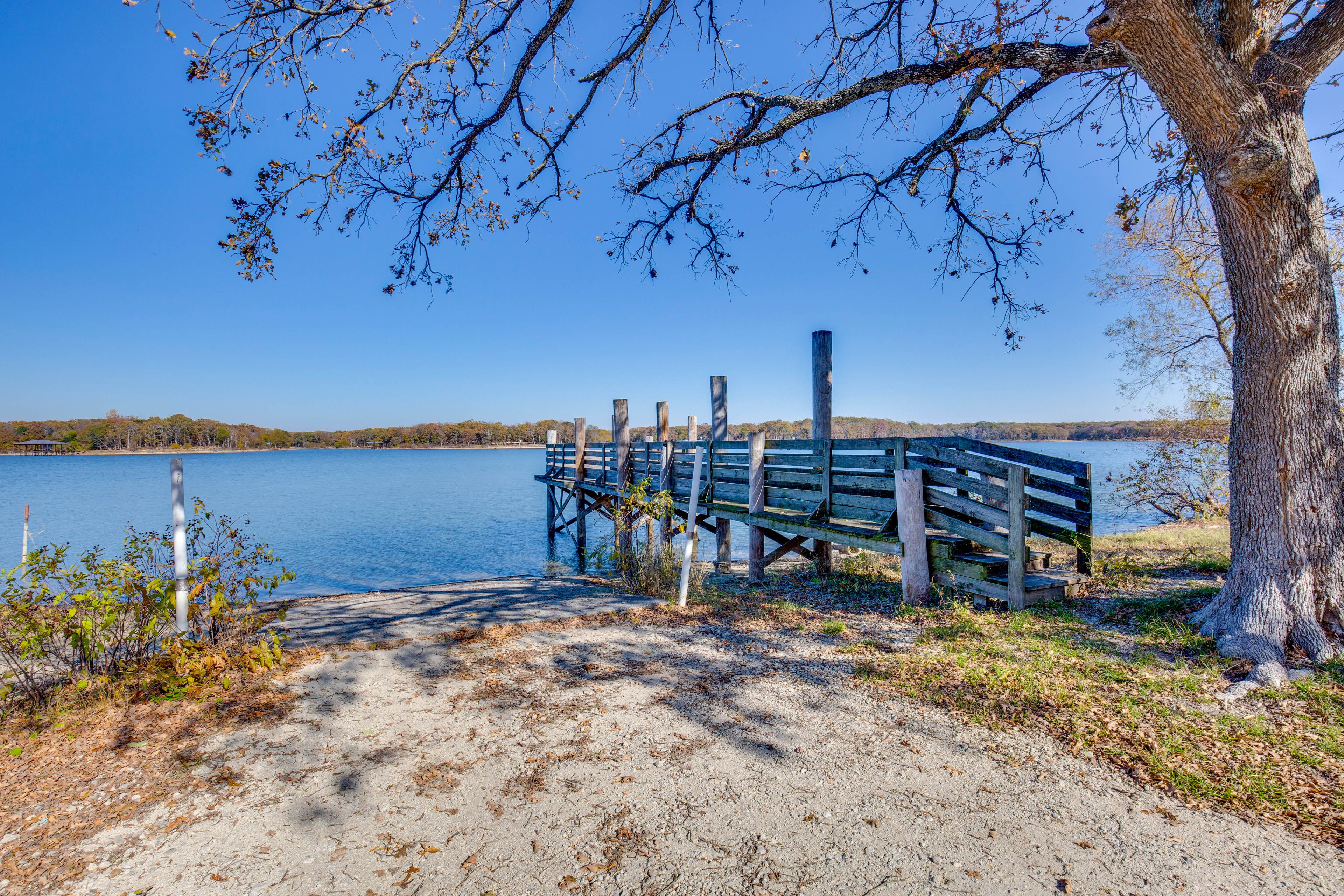 Shared Amenities | Fishing/Observation Pier