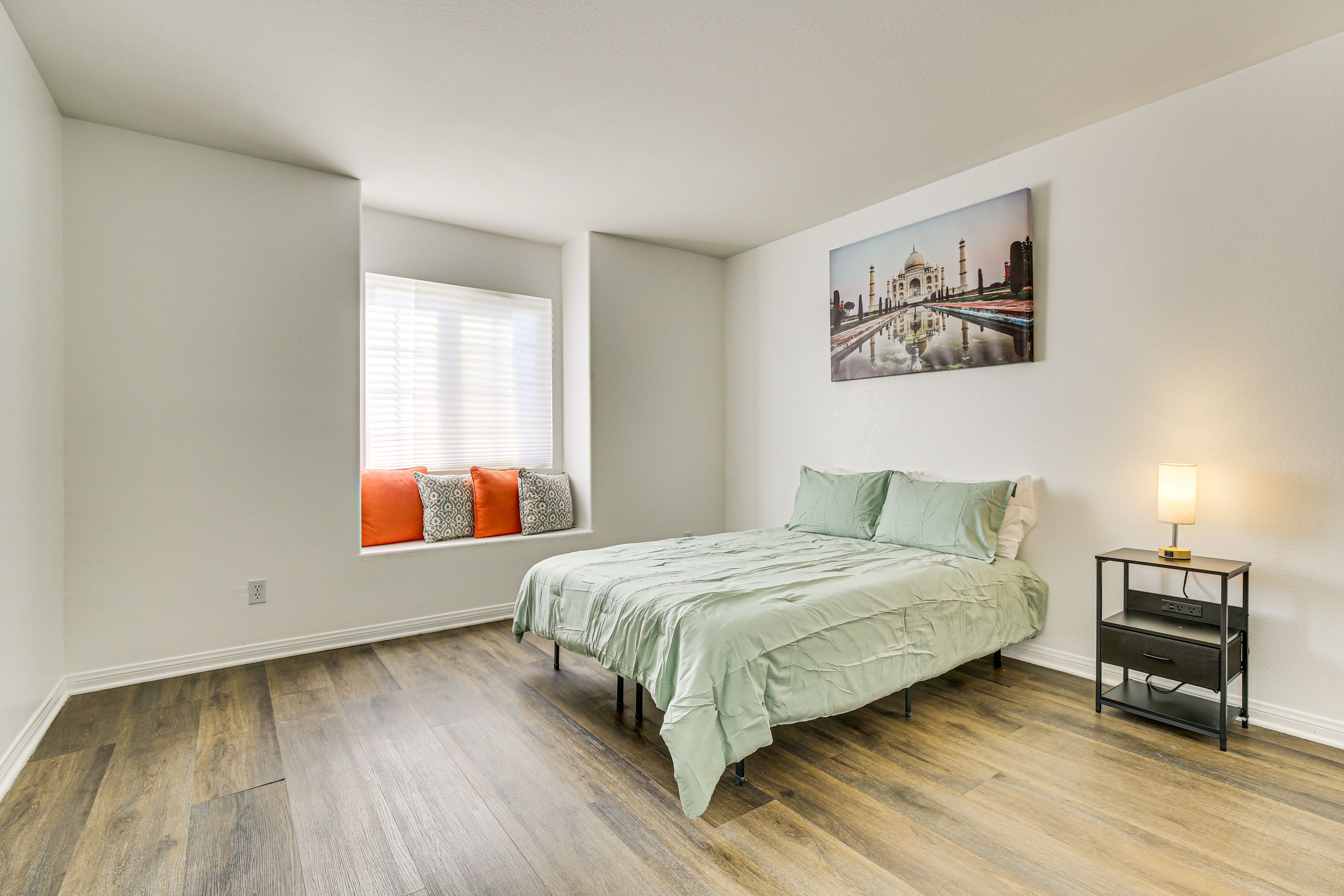 Bedroom 4 | 2nd Floor | Full Bed | Linens Provided