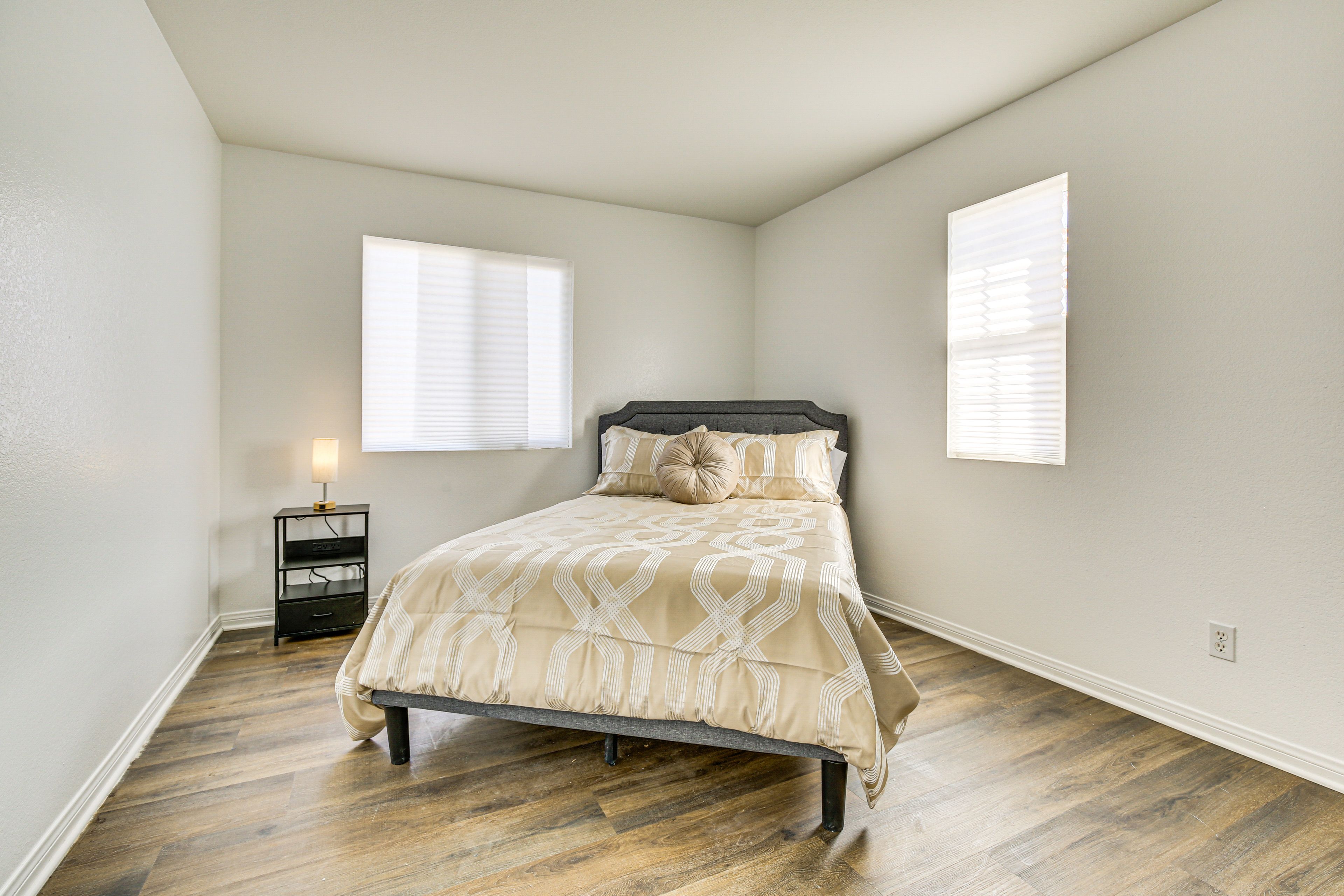 Bedroom 3 | 2nd Floor | Full Bed | Linens Provided