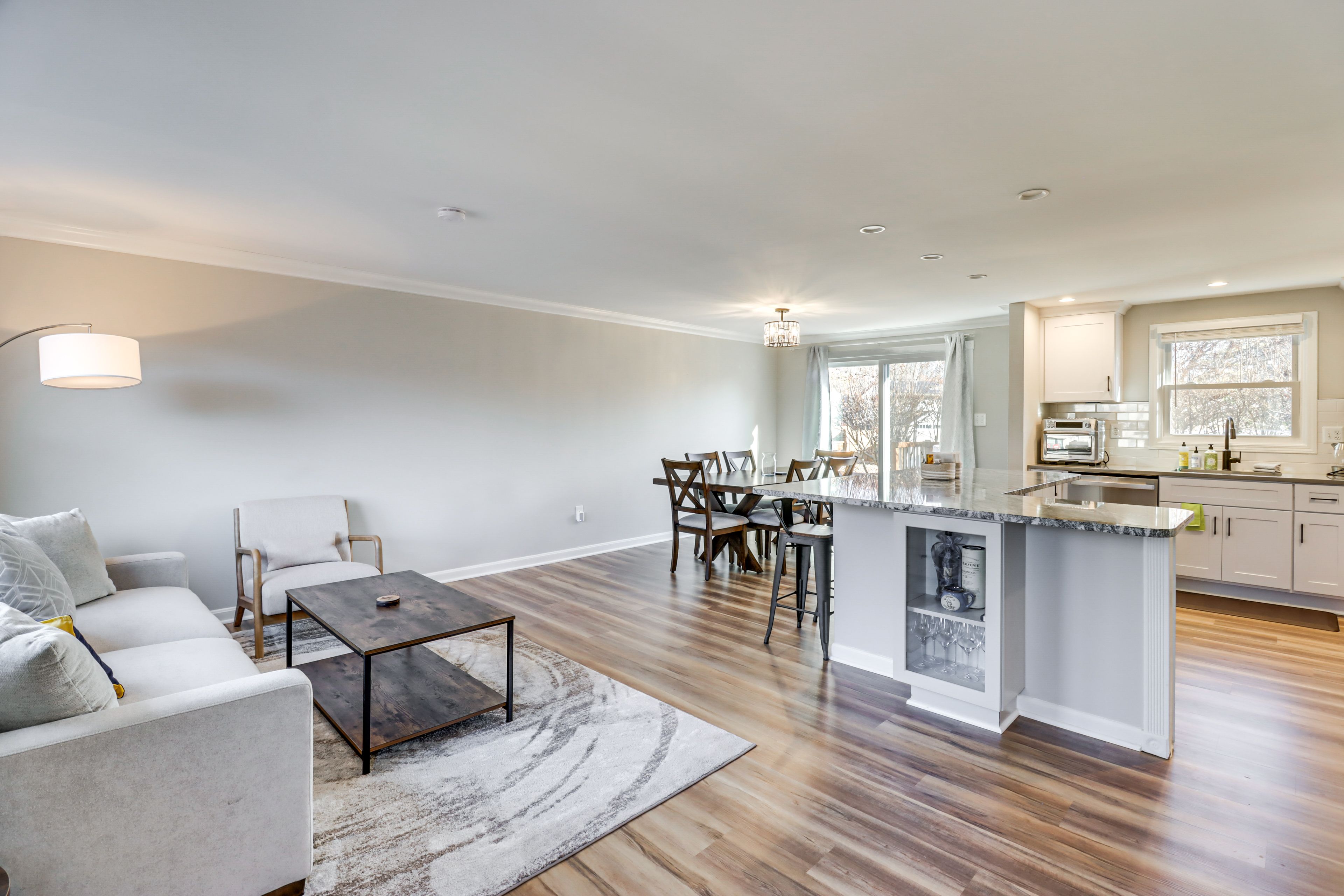 Annapolis Vacation Rental | 3BR | 2.5BA | 1,685 Sq Ft | Stairs Required