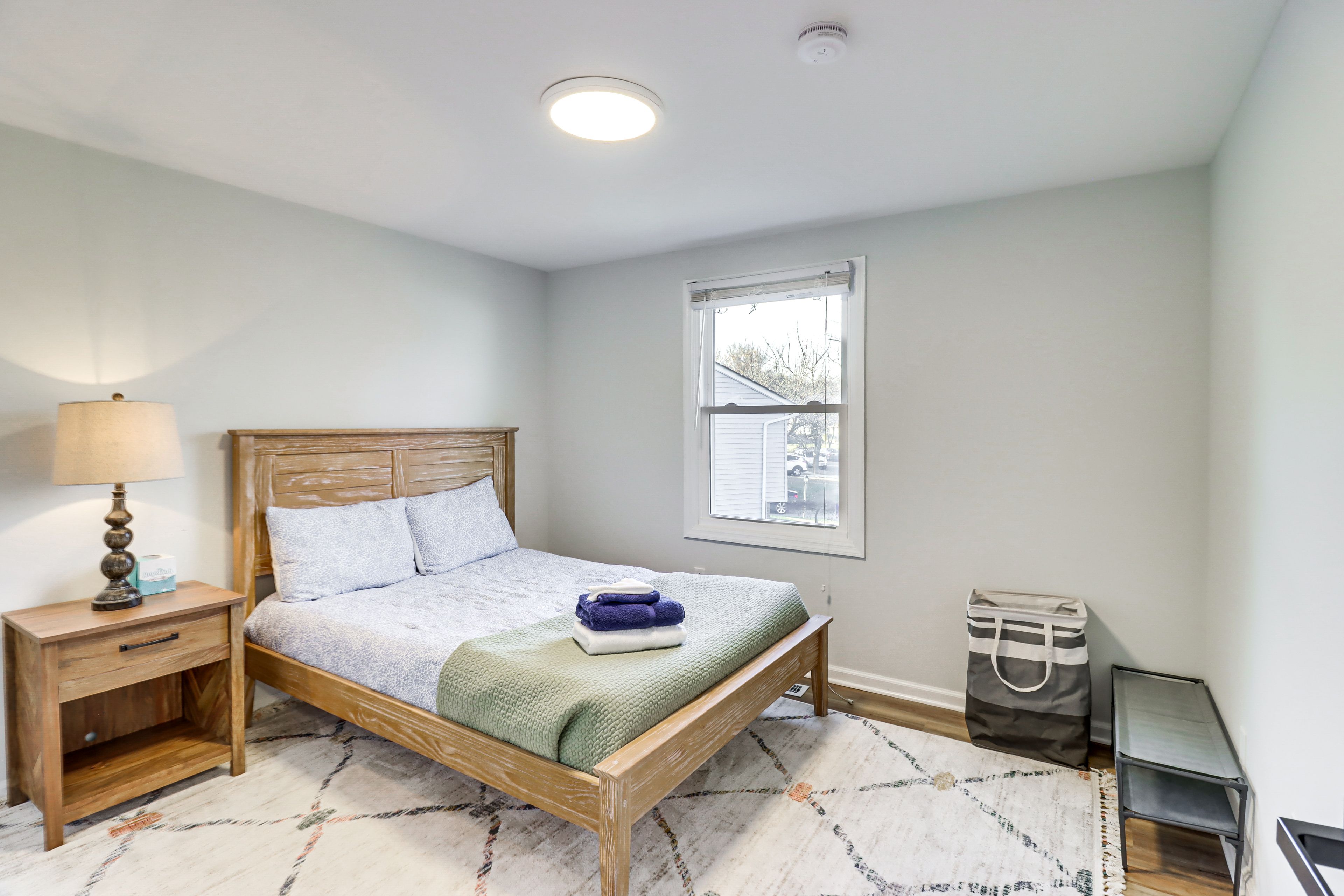 Bedroom 3 | Full Bed | Upper Level