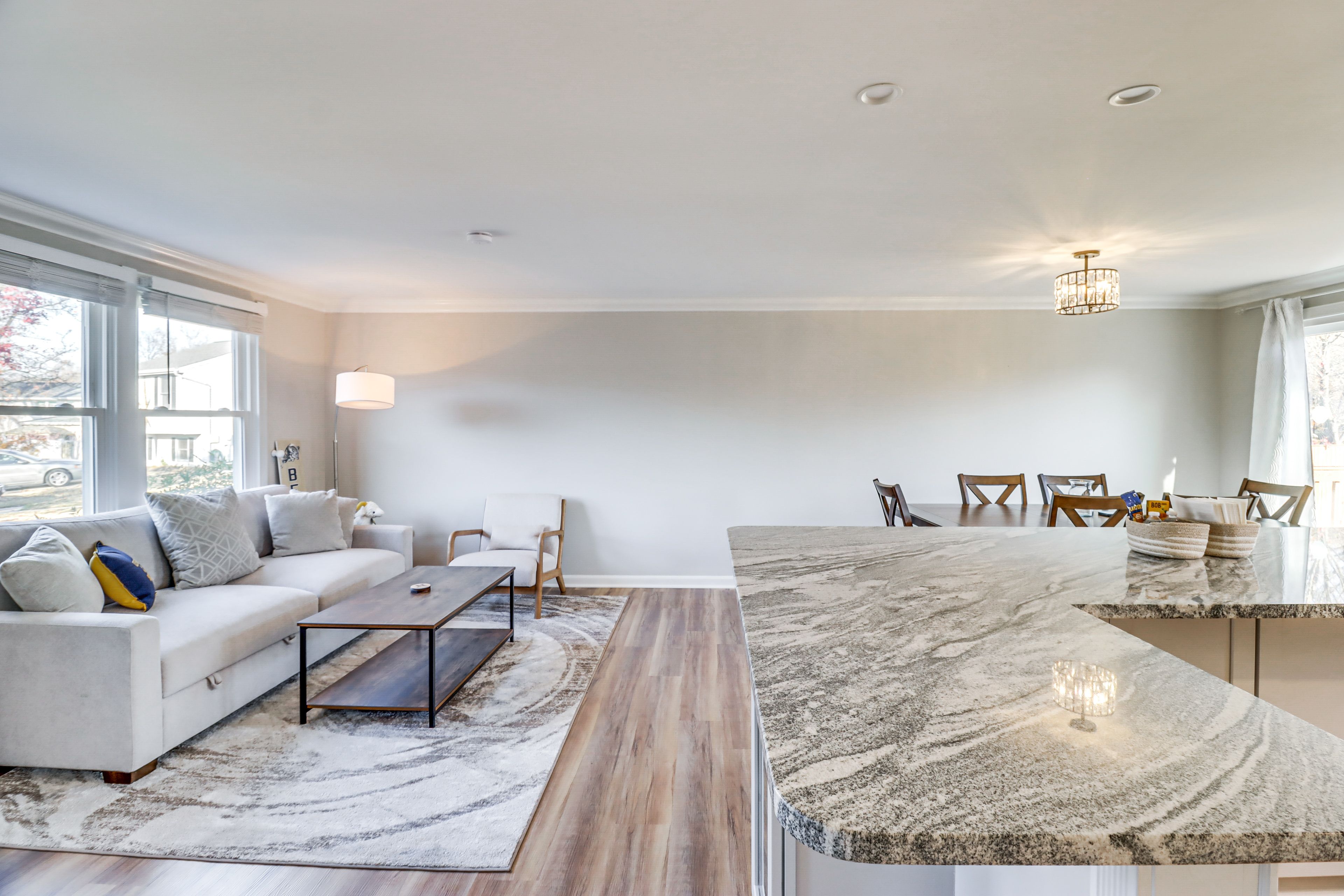 Living Room | Main Level