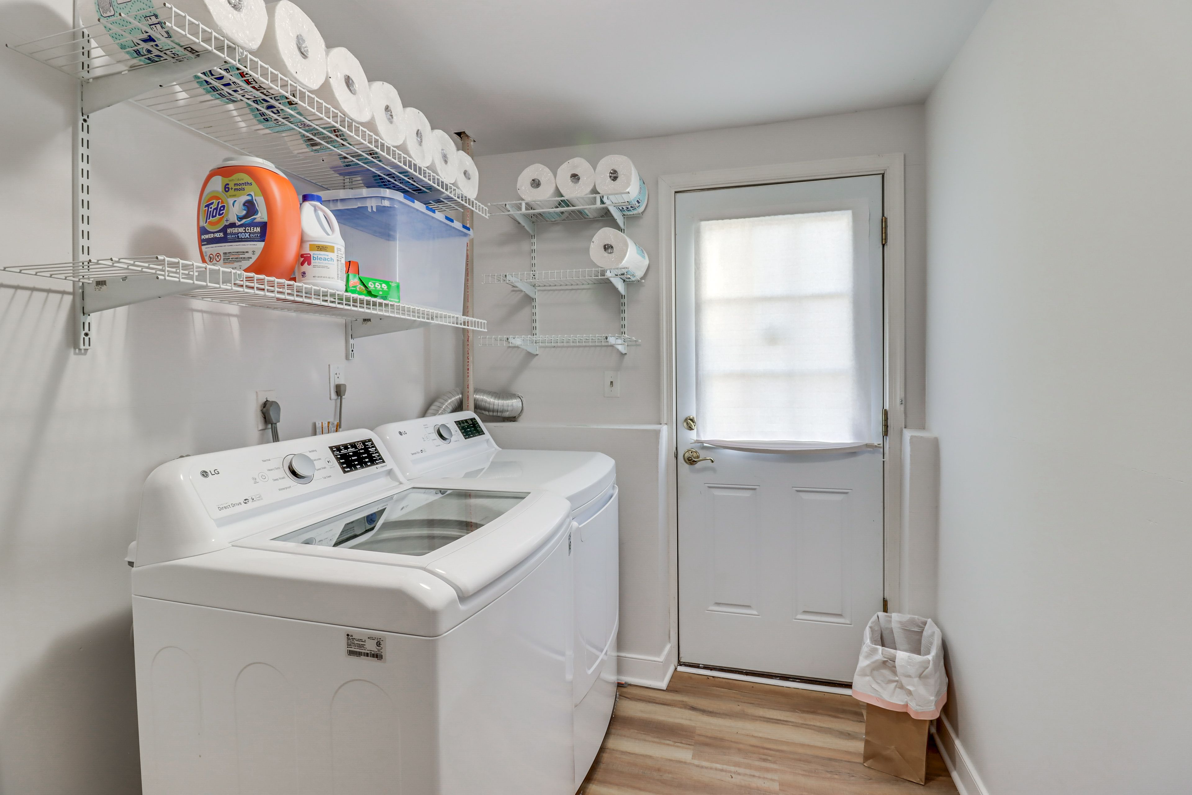 Laundry Room | Lower Level