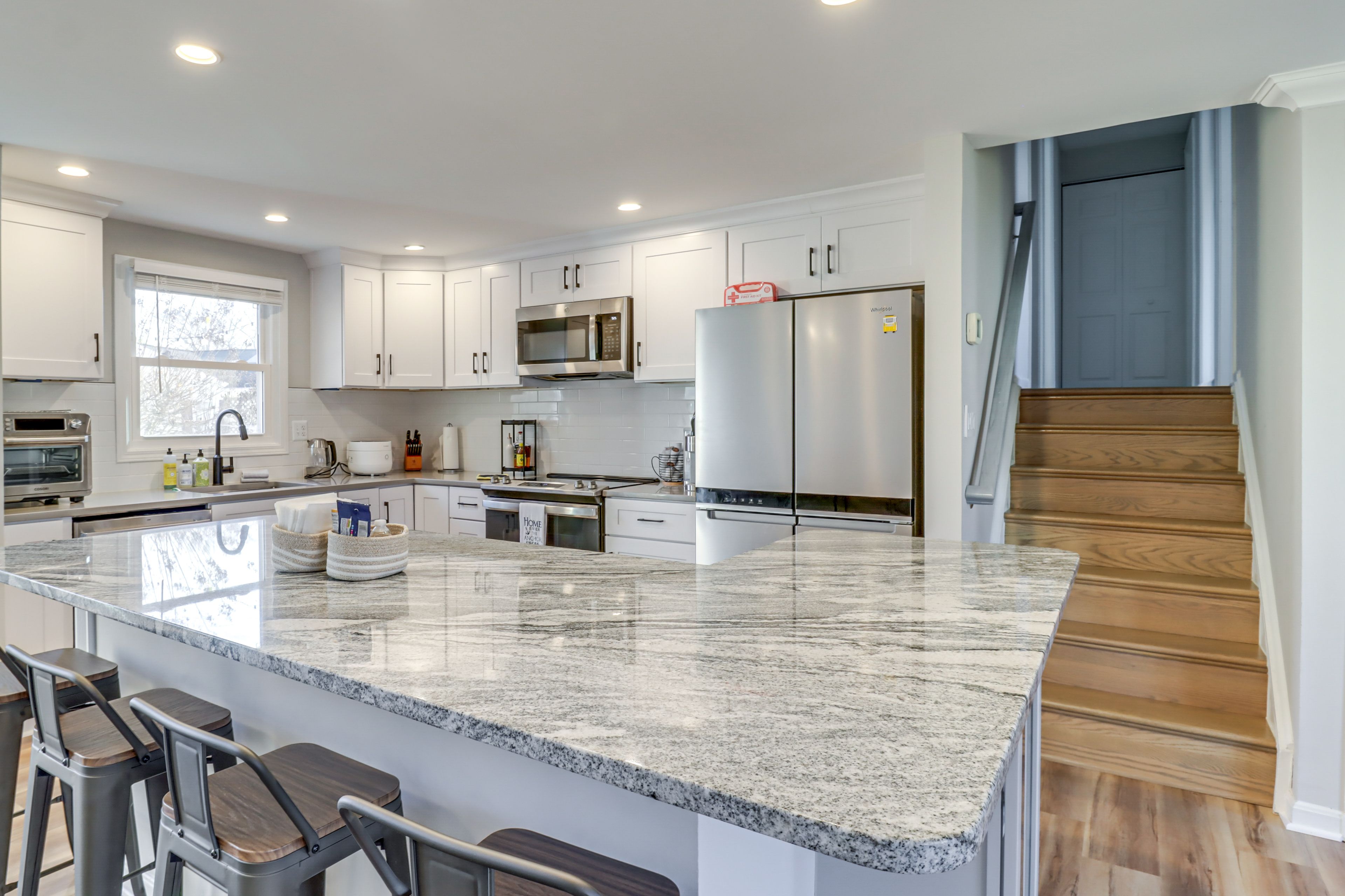 Kitchen | Dishwasher | Keurig Coffee Maker | Main Level