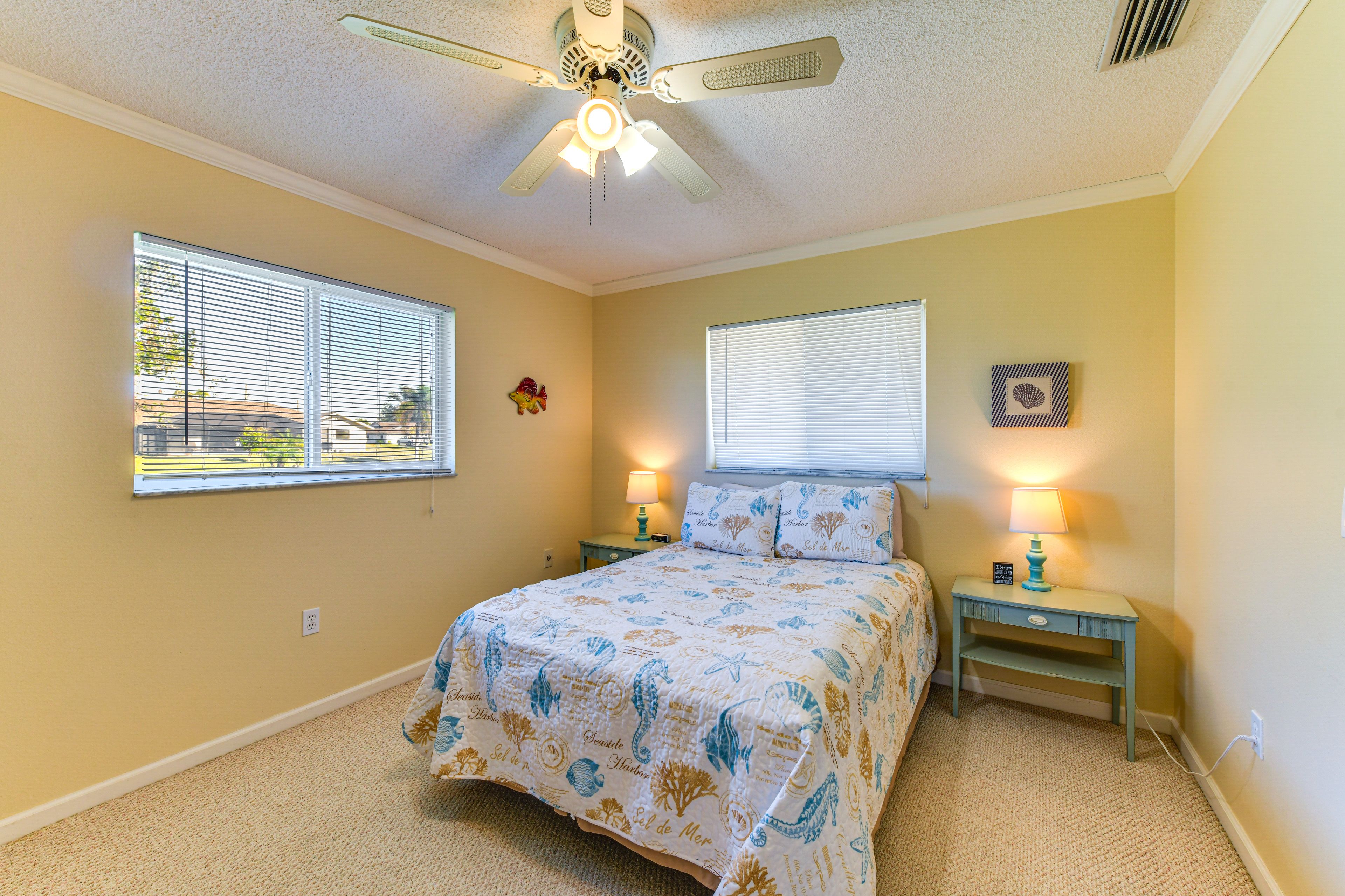 Bedroom 2 | Full Bed