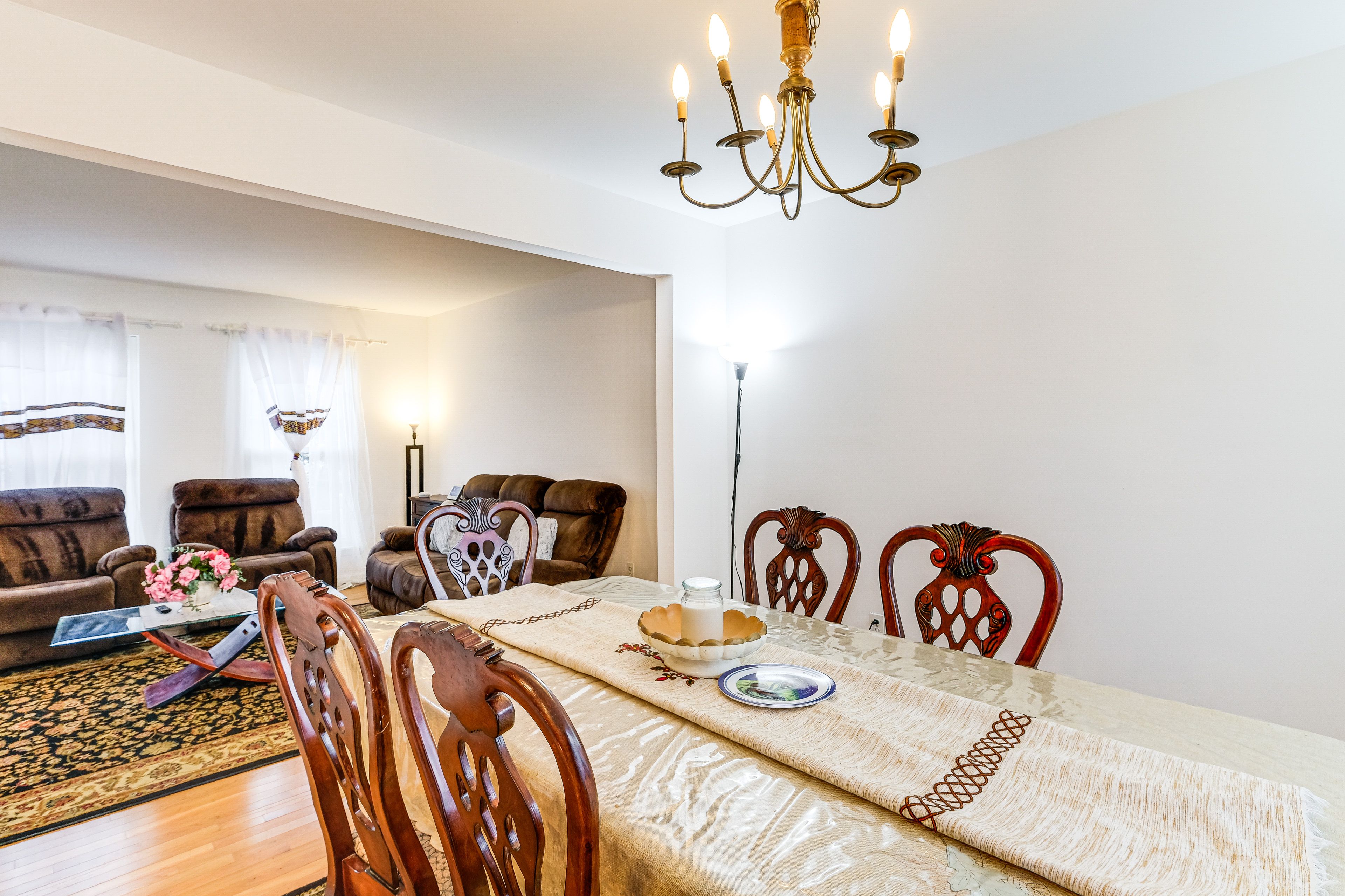 Dining Room | 1st Floor | Dishware/Flatware