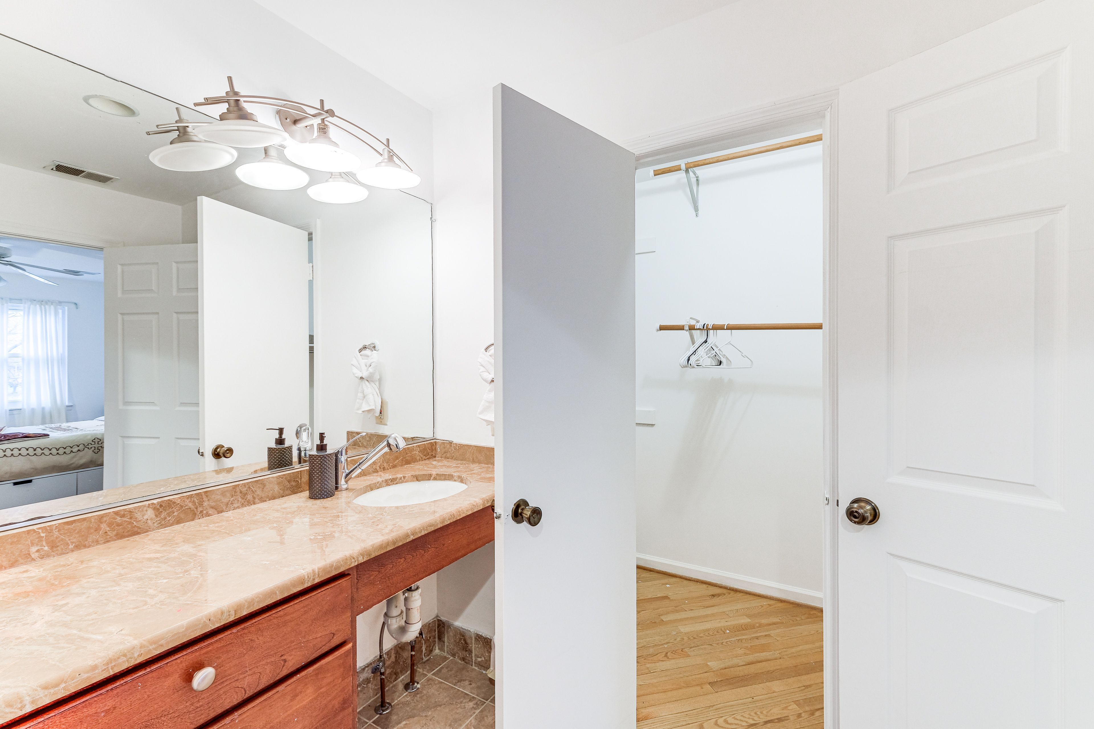 Walk-In Closet | 2nd Floor