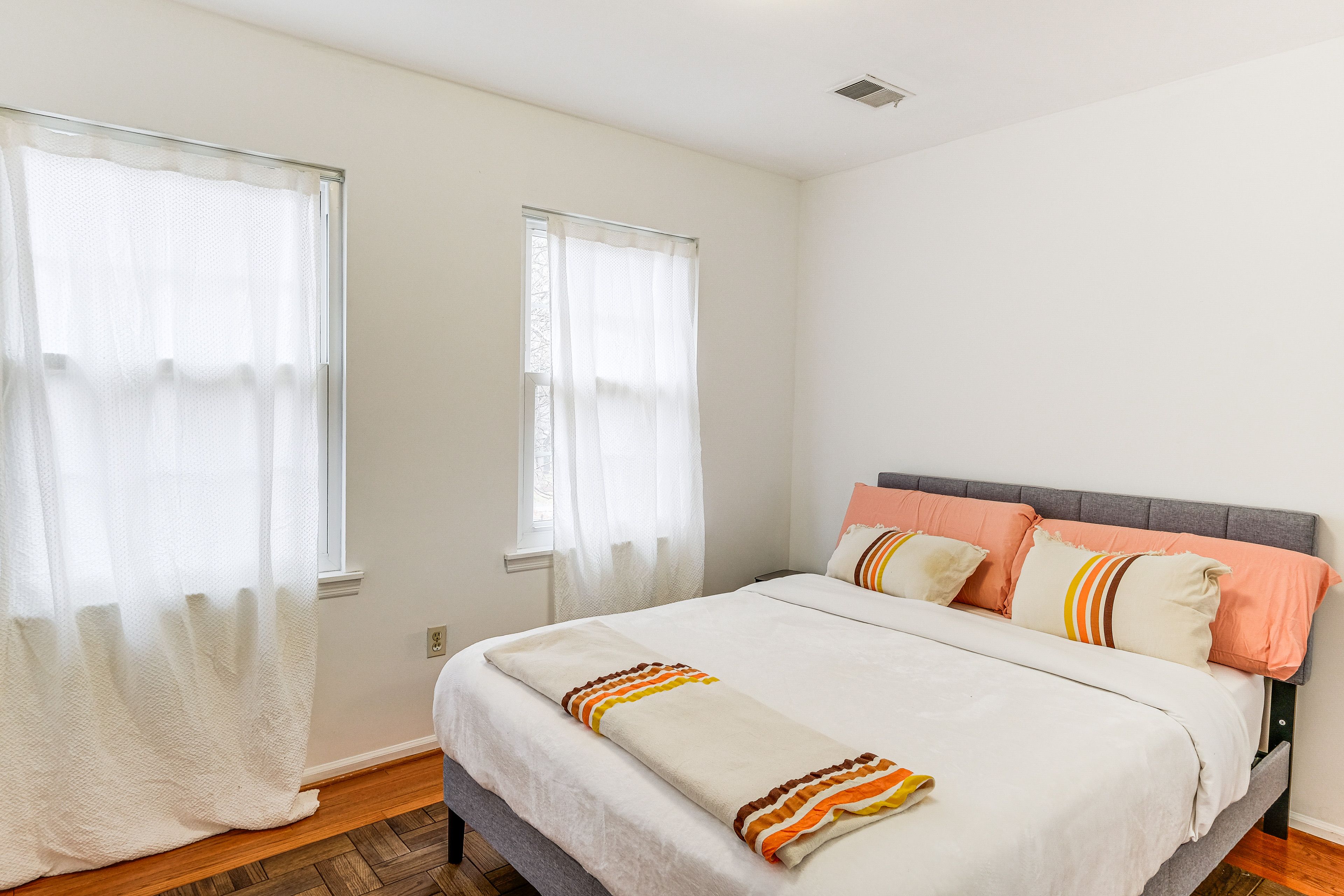 Bedroom 3 | 2nd Floor | Queen Bed