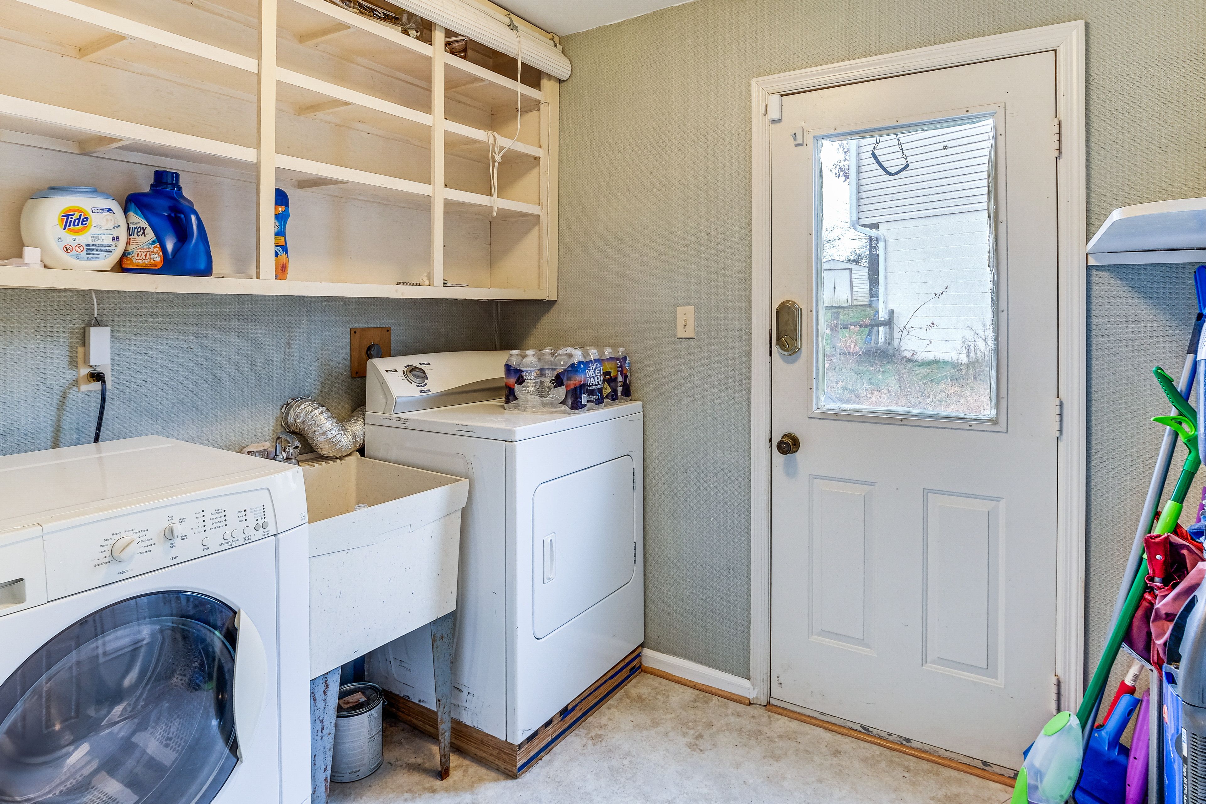 Laundry Room | 1st Floor