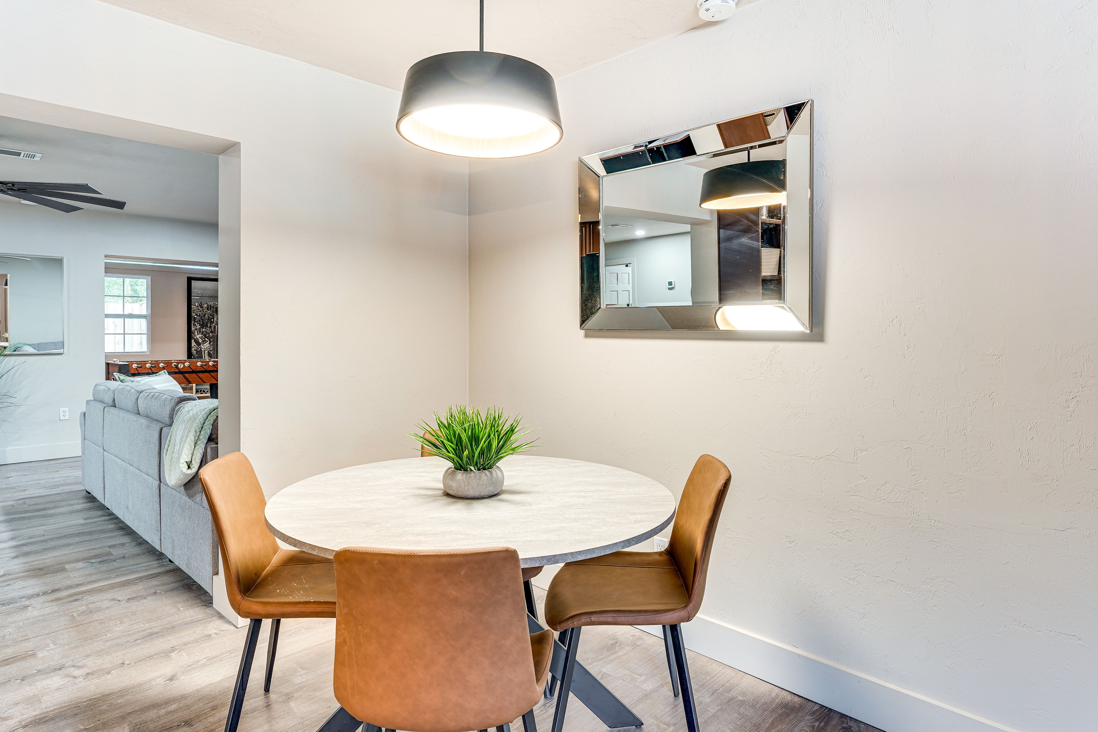 2nd Dining Area