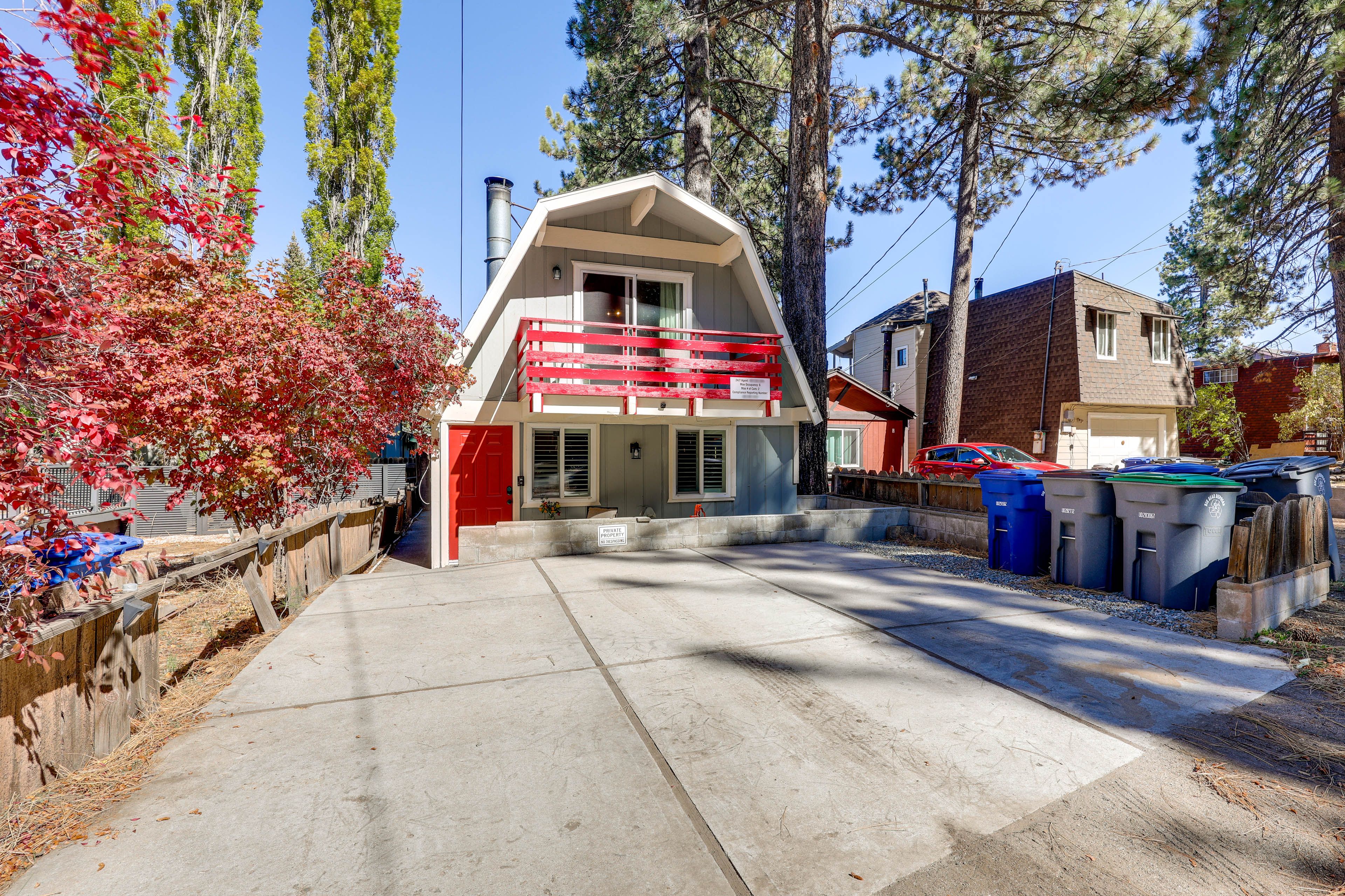 Parking | Driveway (2 Vehicles)