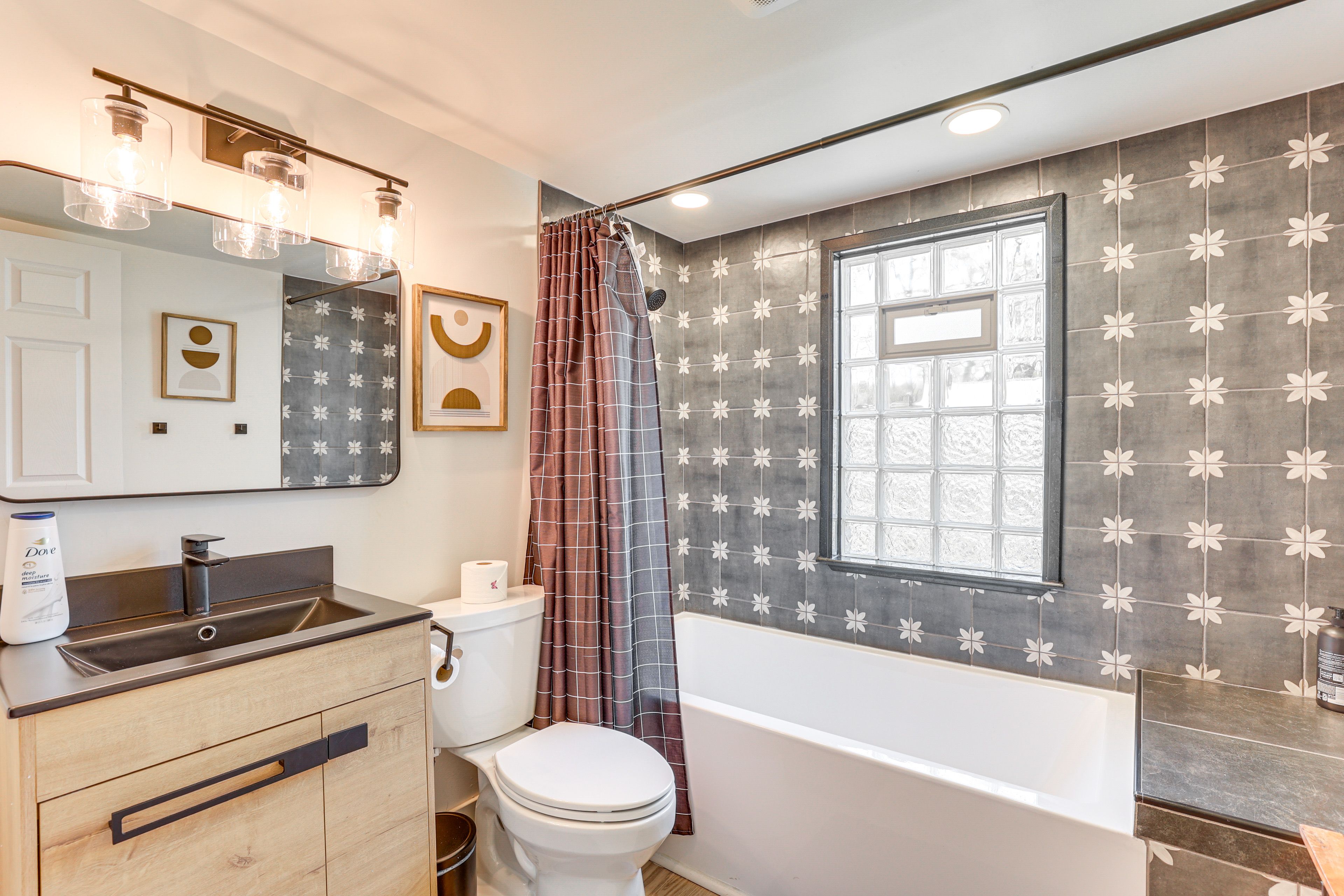 Bathroom | Towels Provided | Upper Level
