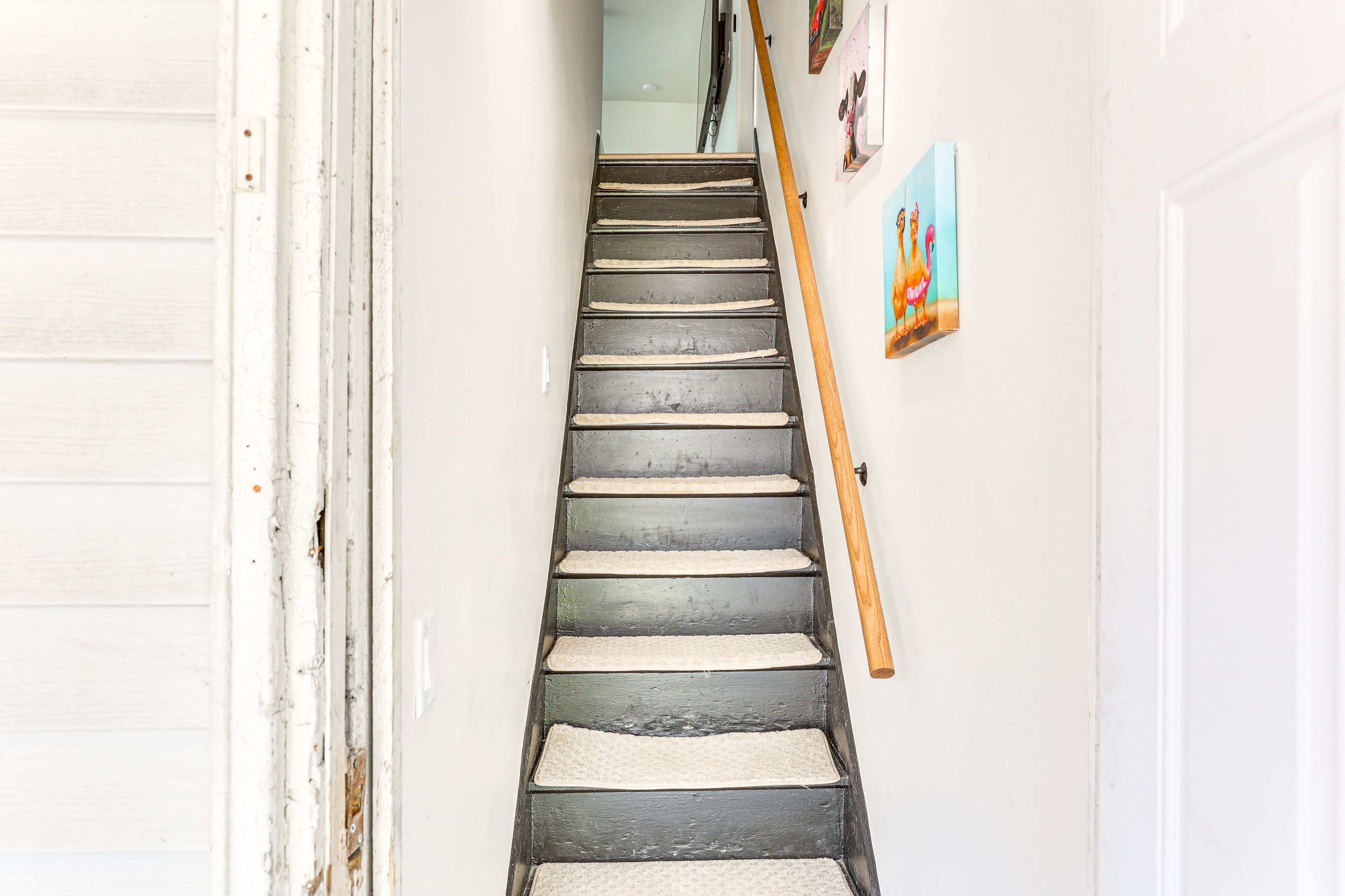 Interior Staircase