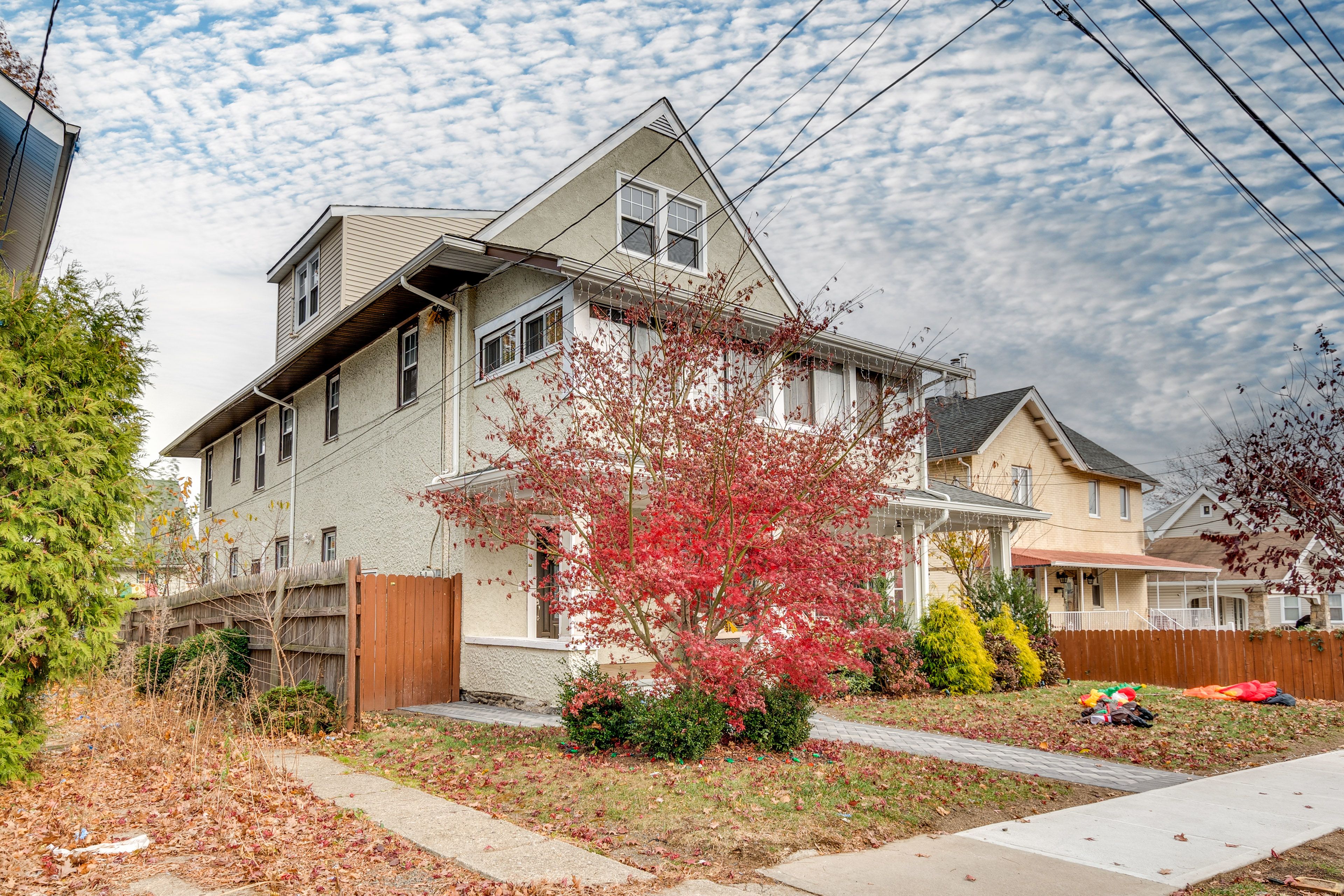 Parking | Free Street Parking (First-Come, First-Served)