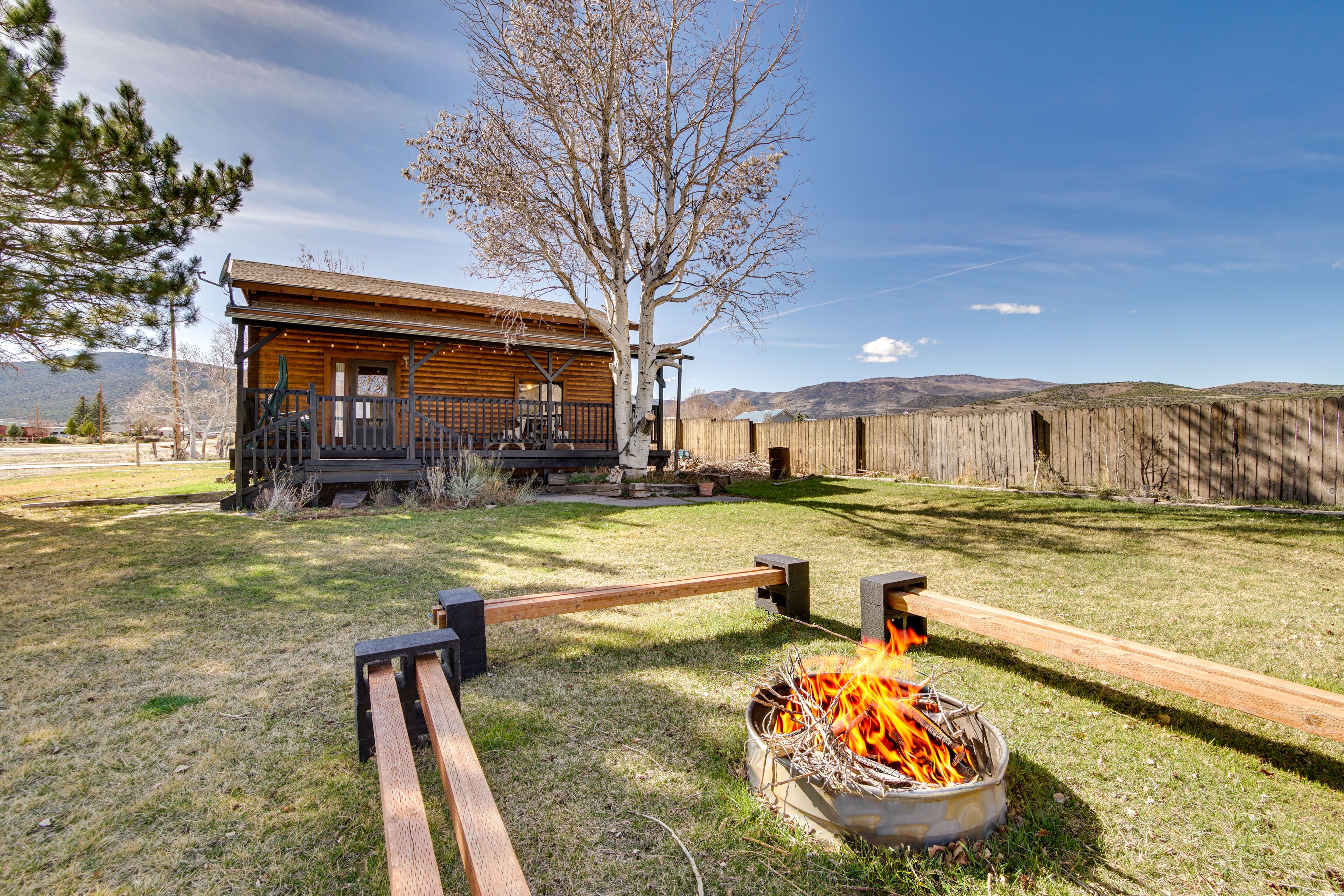 Fire Pit