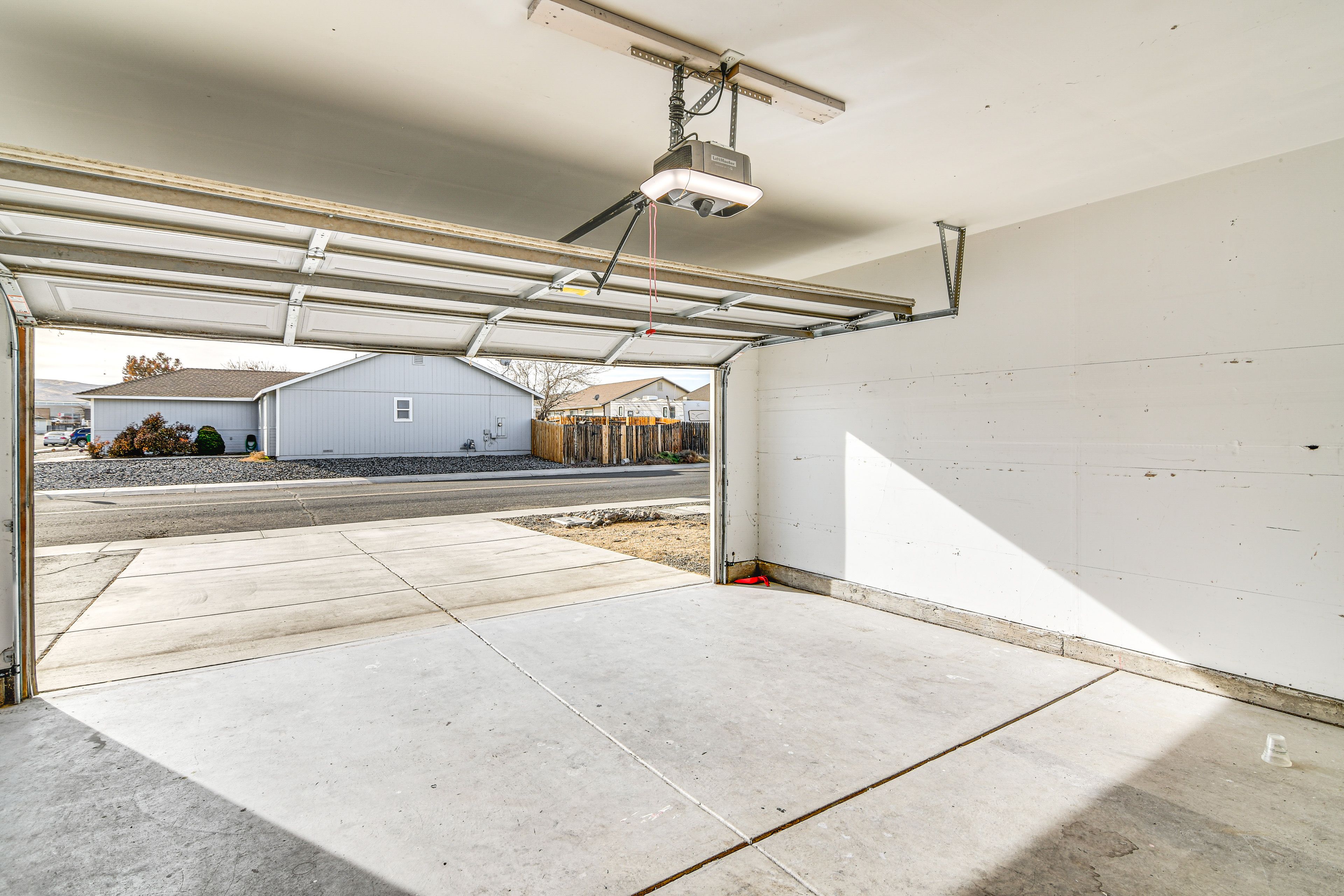 Garage Access
