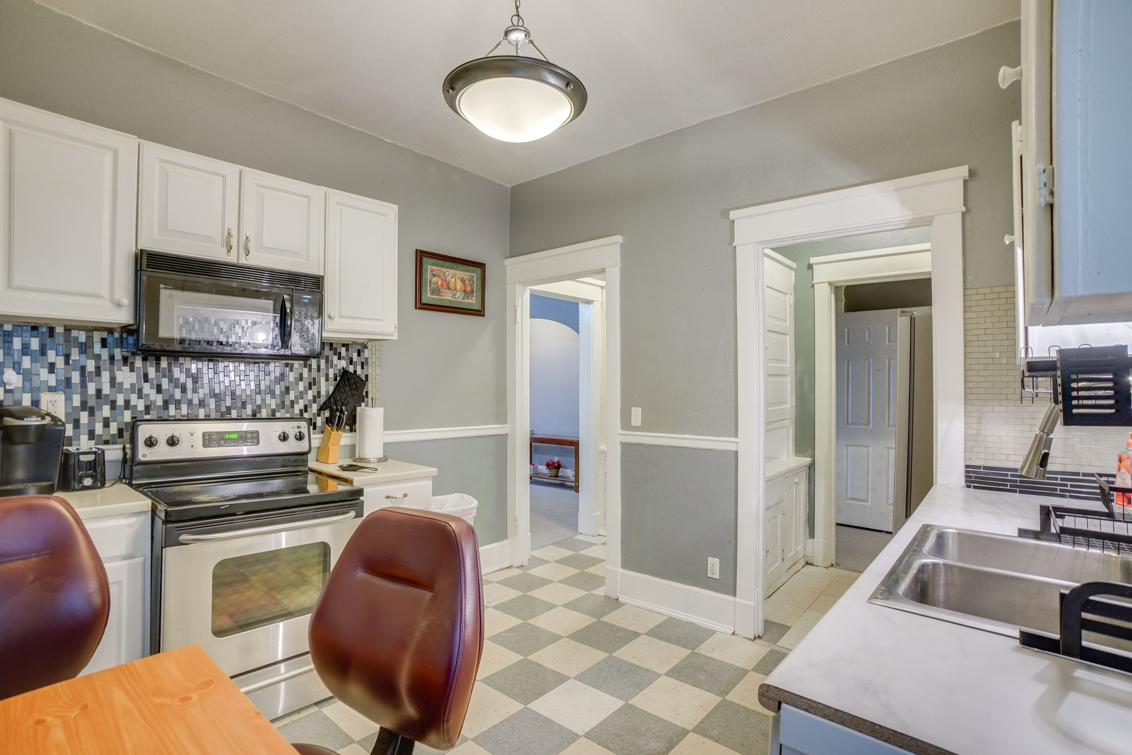 Kitchen | Cooking Basics