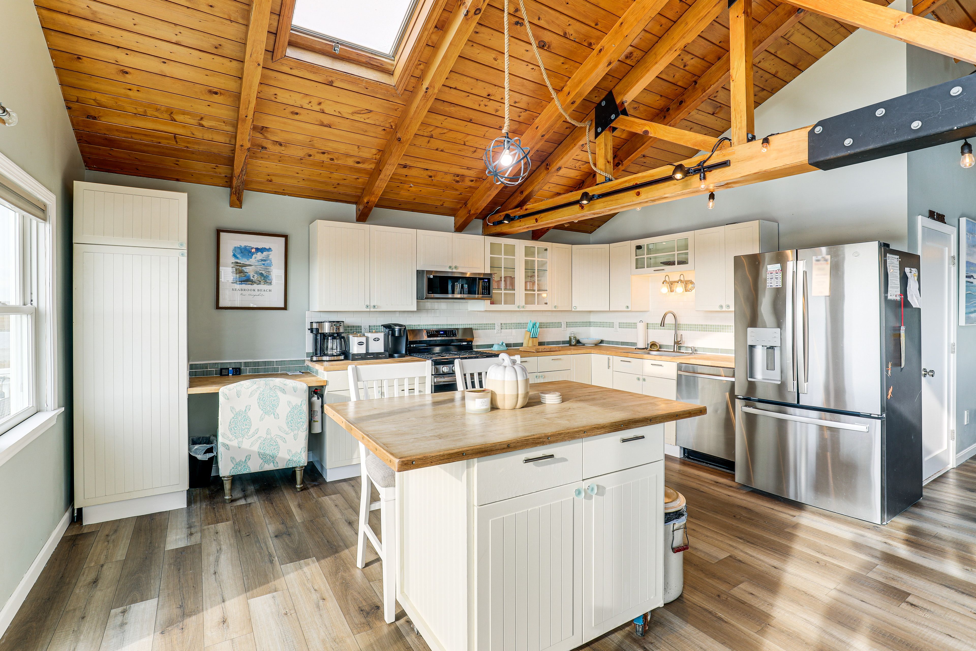 Kitchen | Cooking Basics Supplied
