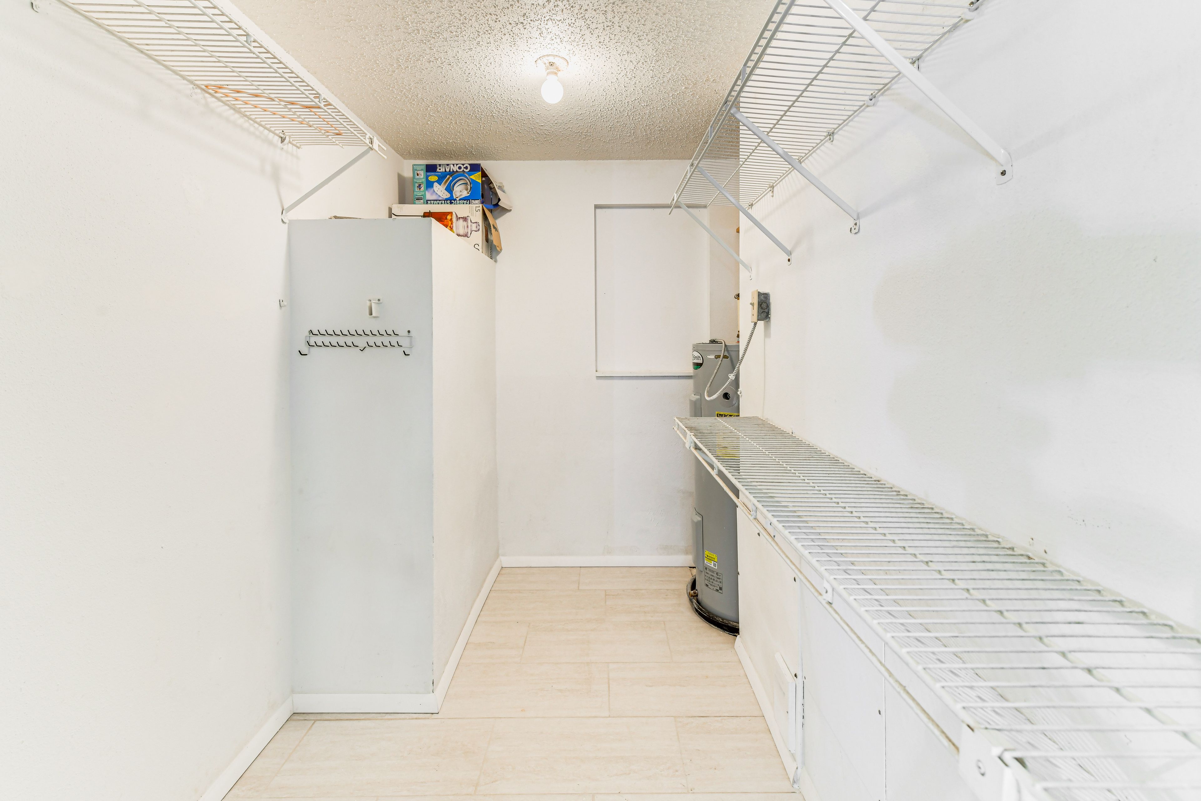 Walk-In Closet