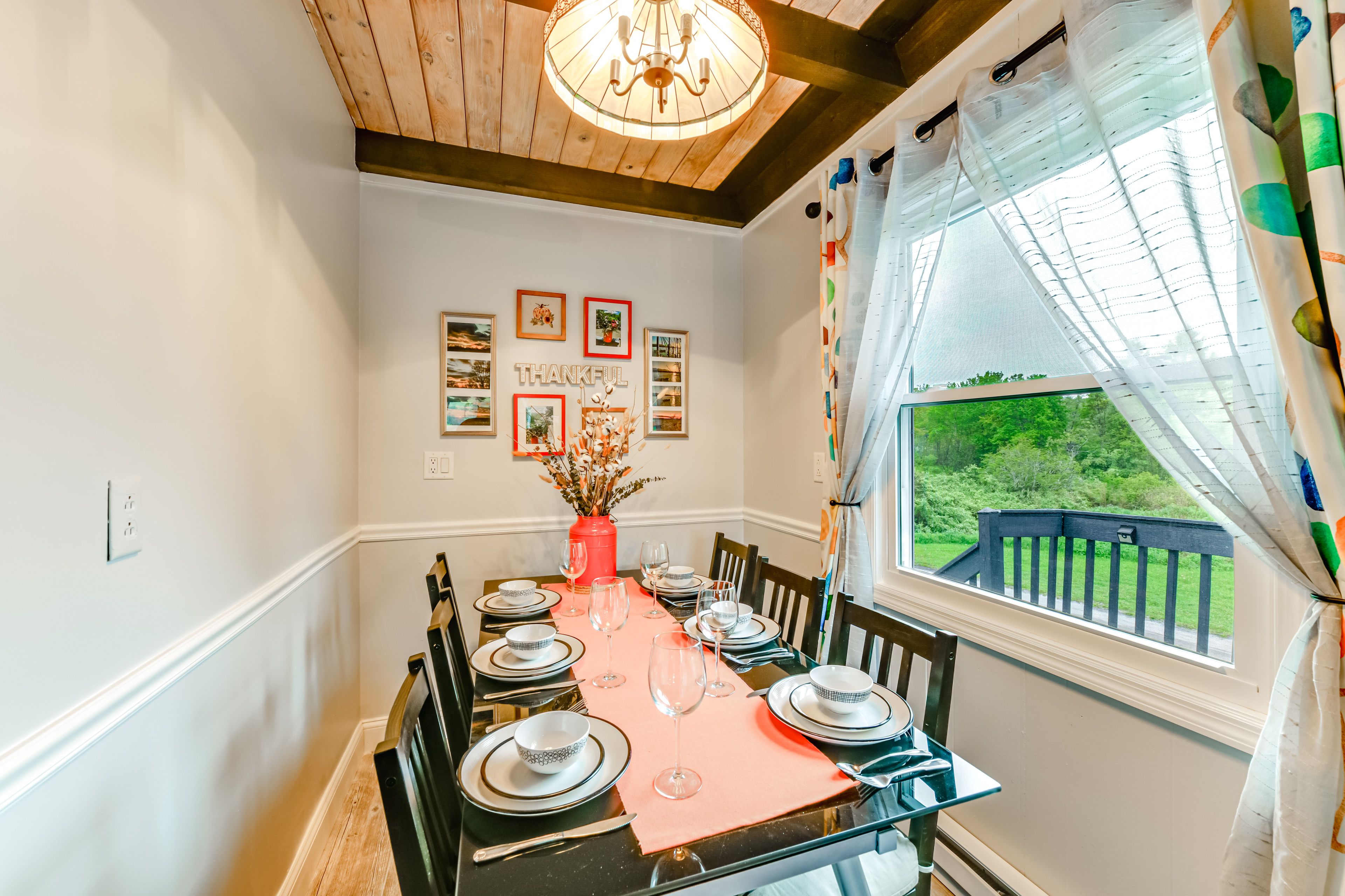Dining Room | 2nd Floor | Dishware/Flatware