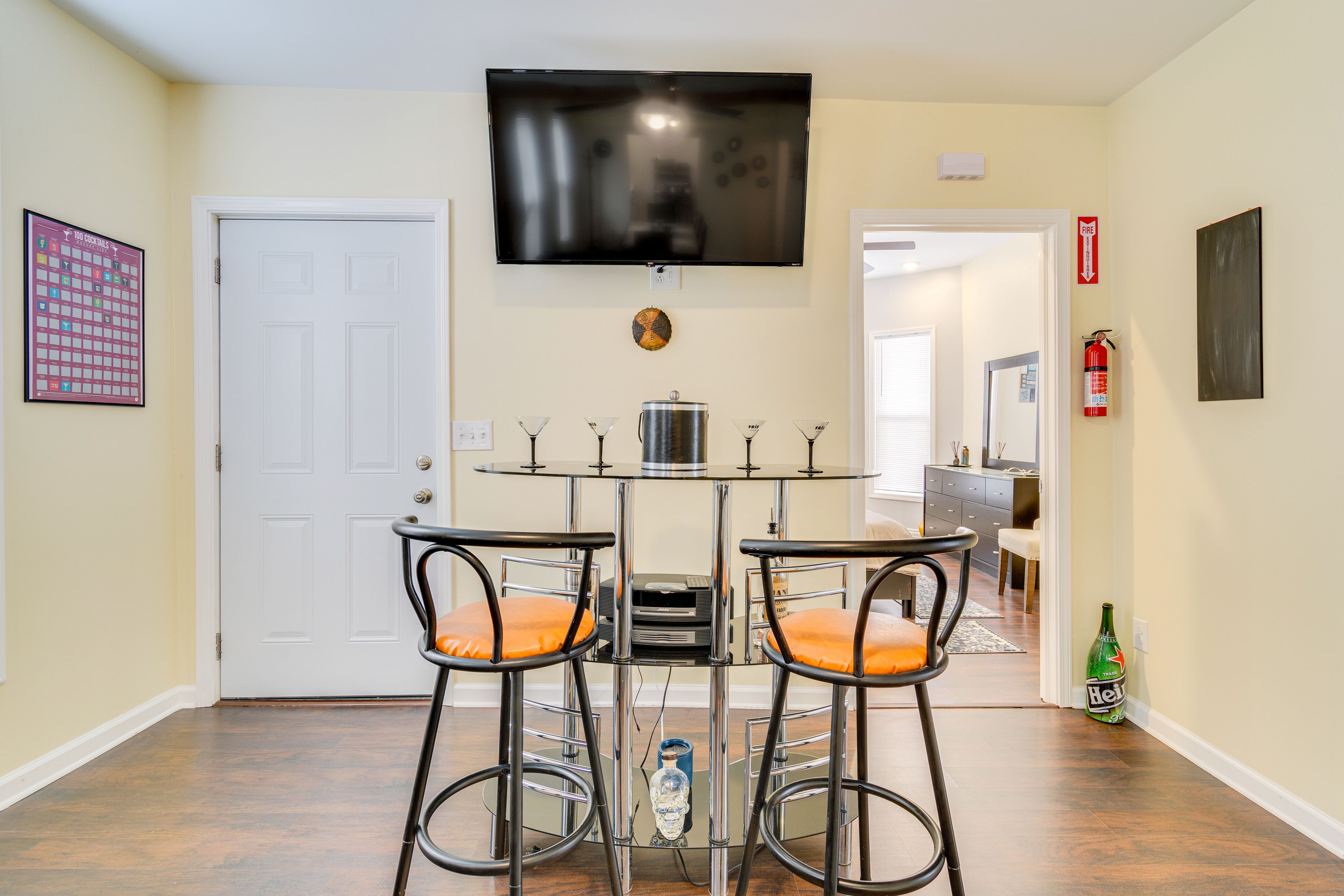 Bar Area