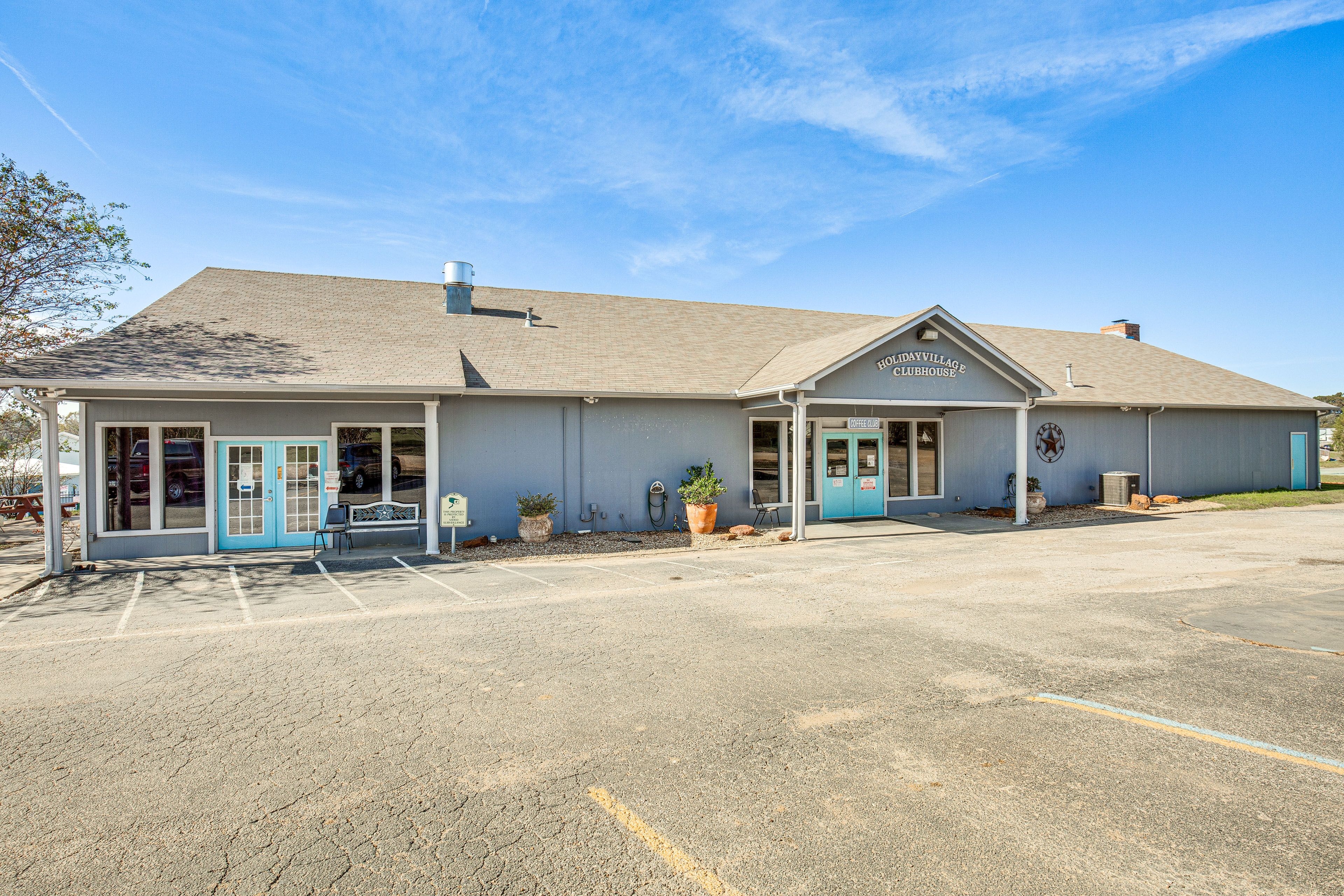 Holiday Villages | Community Amenities