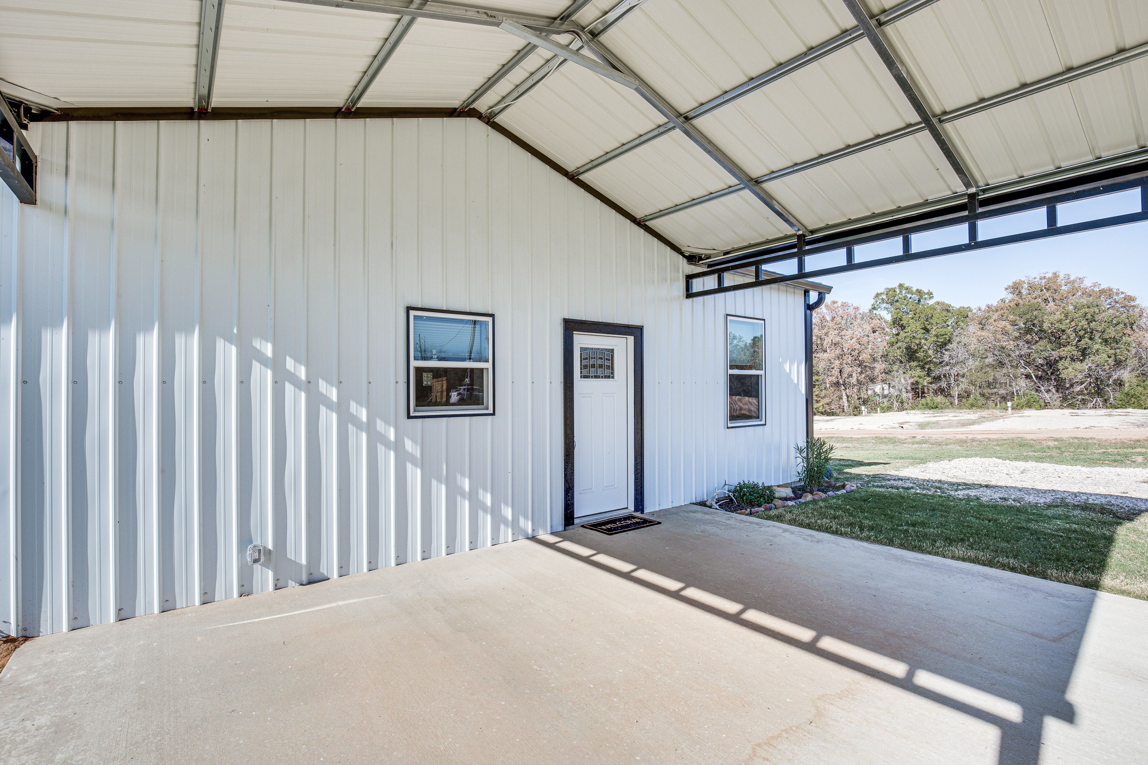 Front Patio