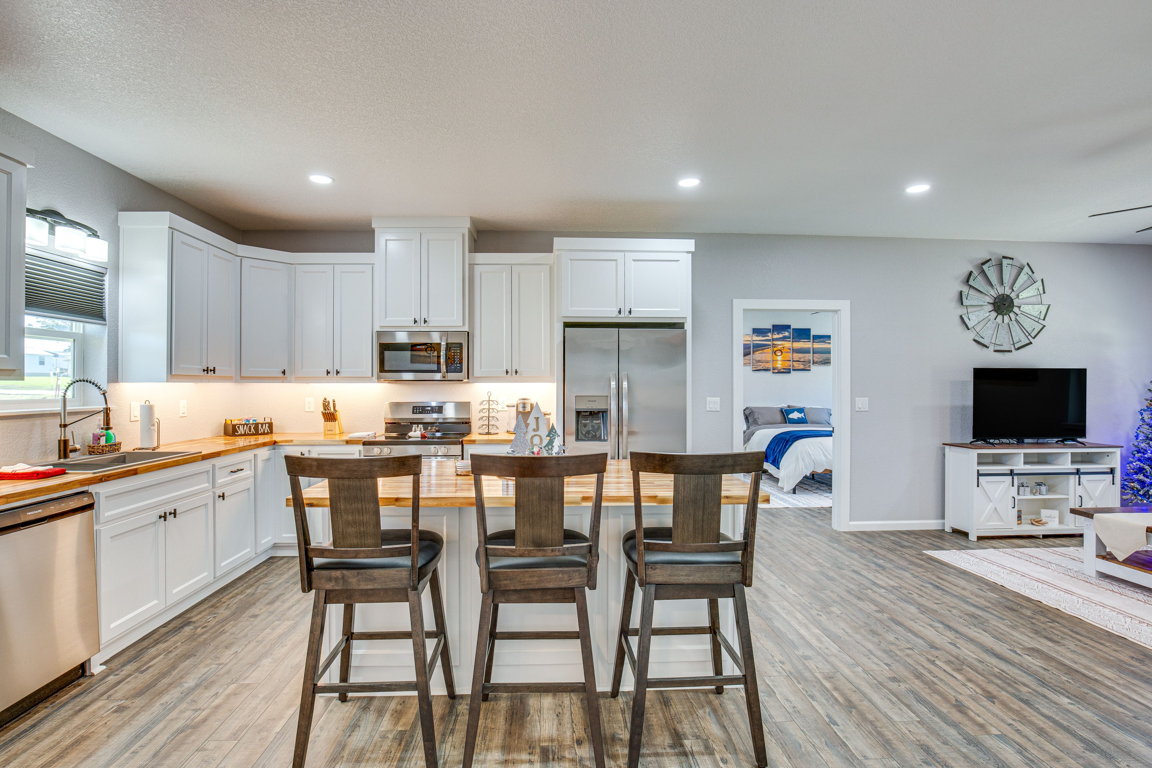 Kitchen | Microwave | Toaster | Cooking Basics