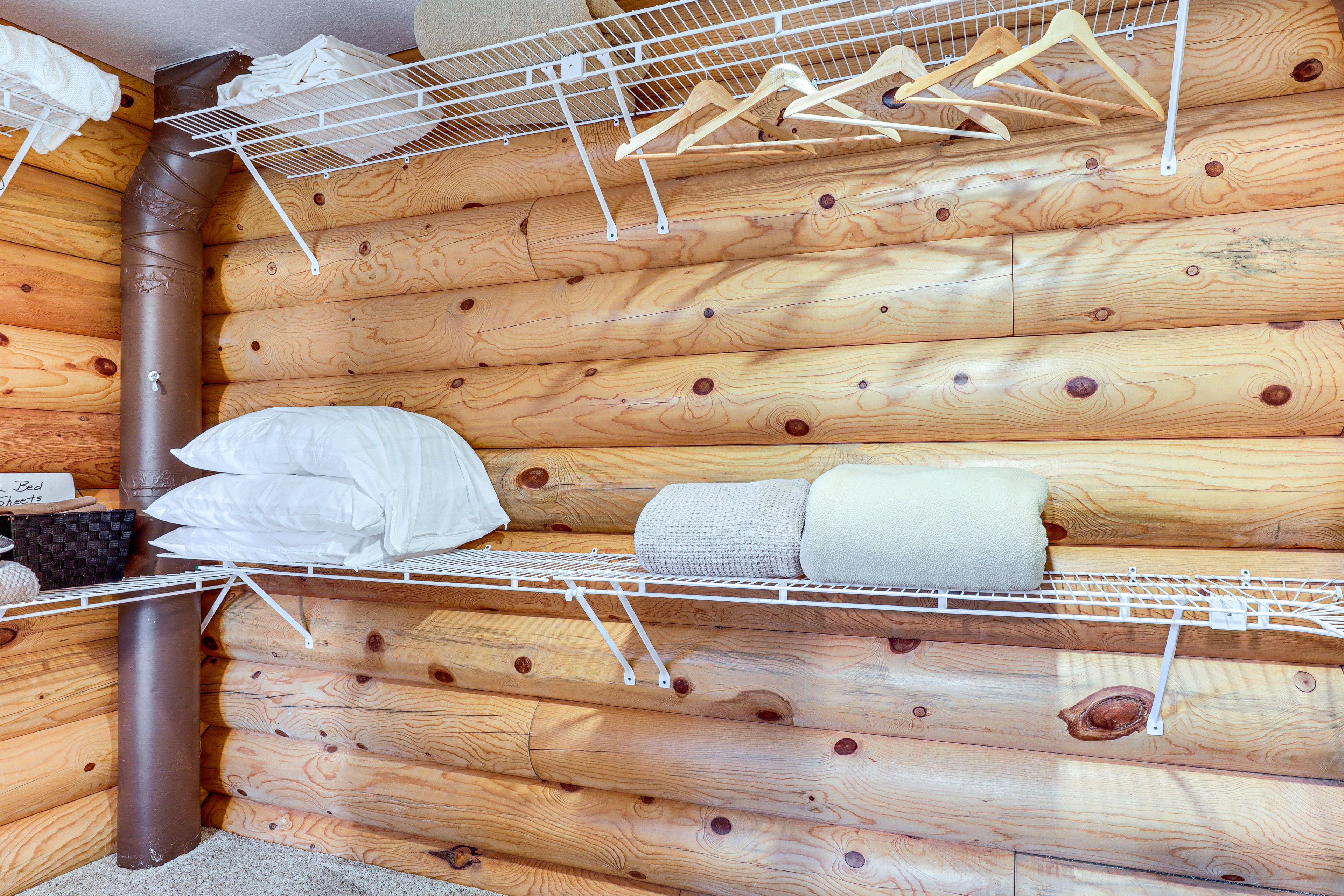 Walk-In Closet | 1st Floor | Access via Bedroom