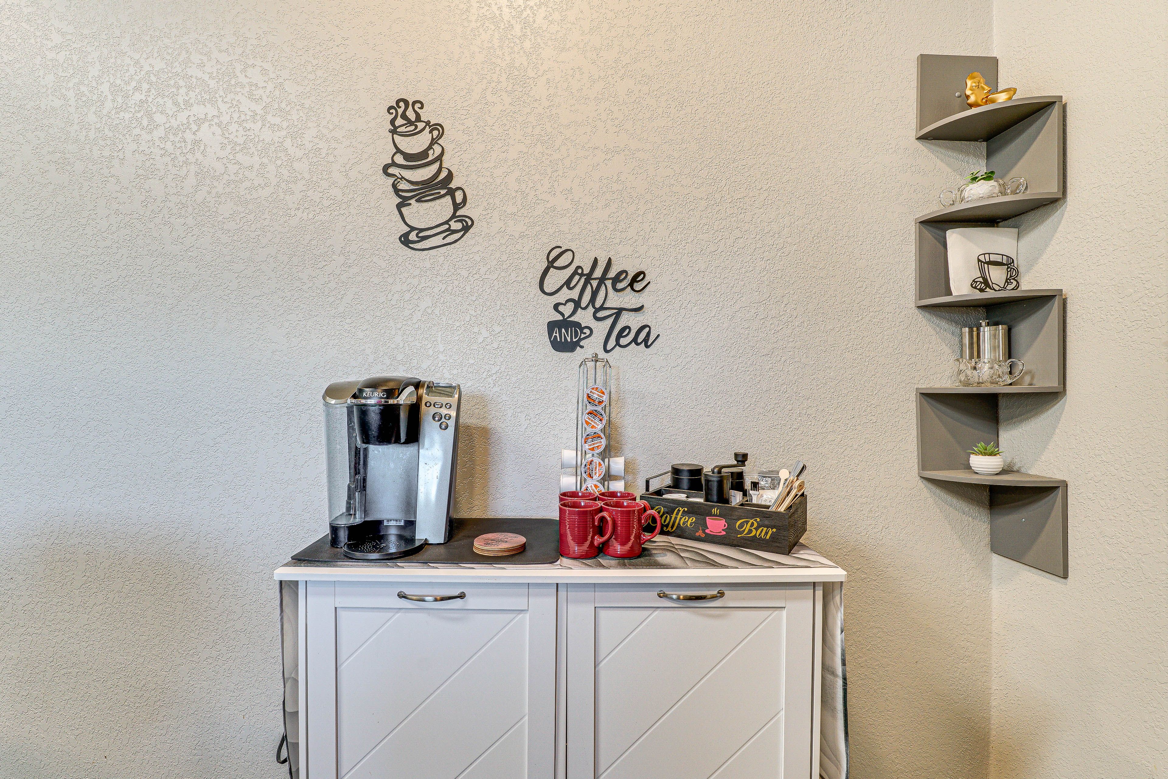 Coffee Bar