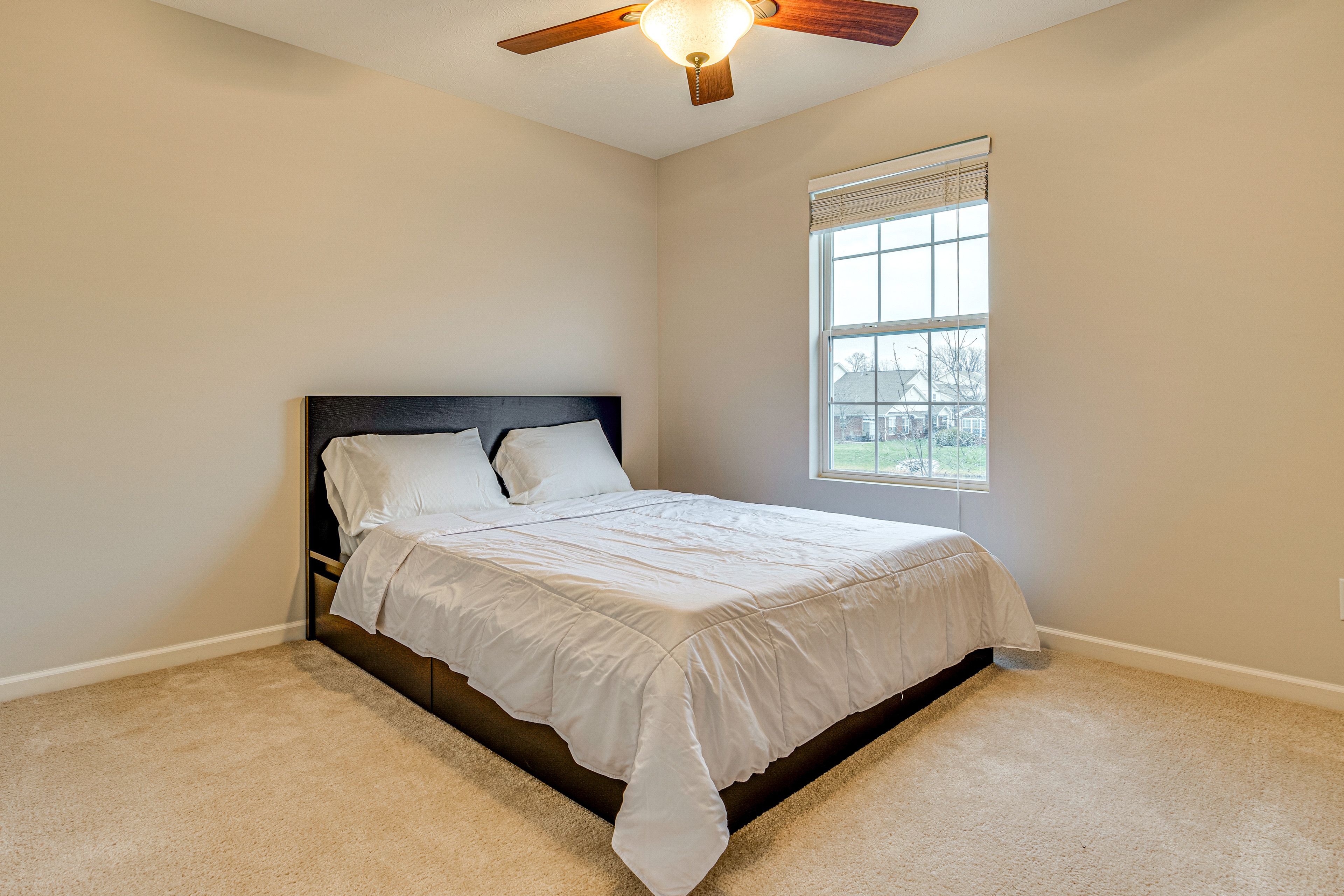 Bedroom 2 | Queen Bed | Linens Provided | 2nd Floor