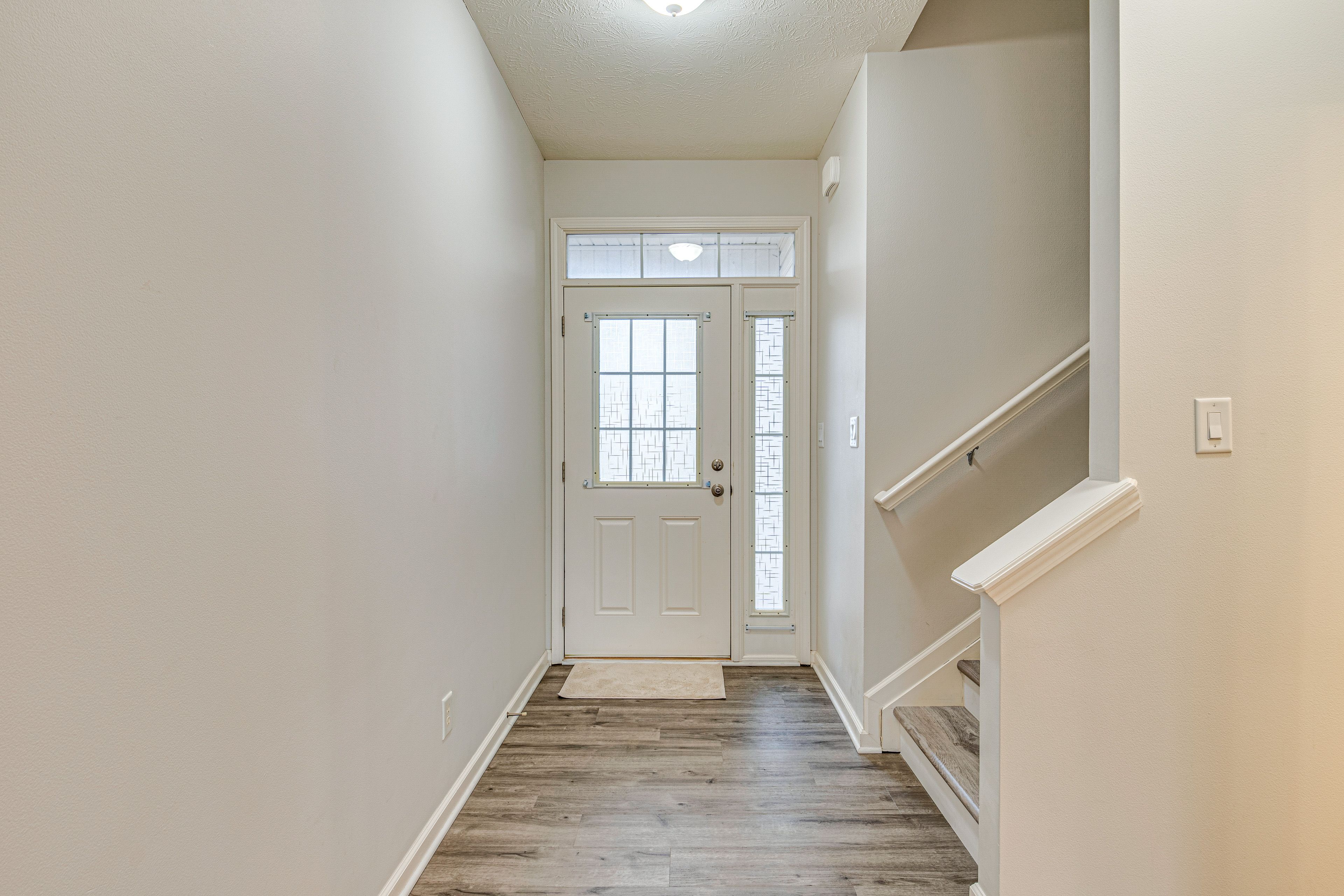 Stairs to 2nd Floor