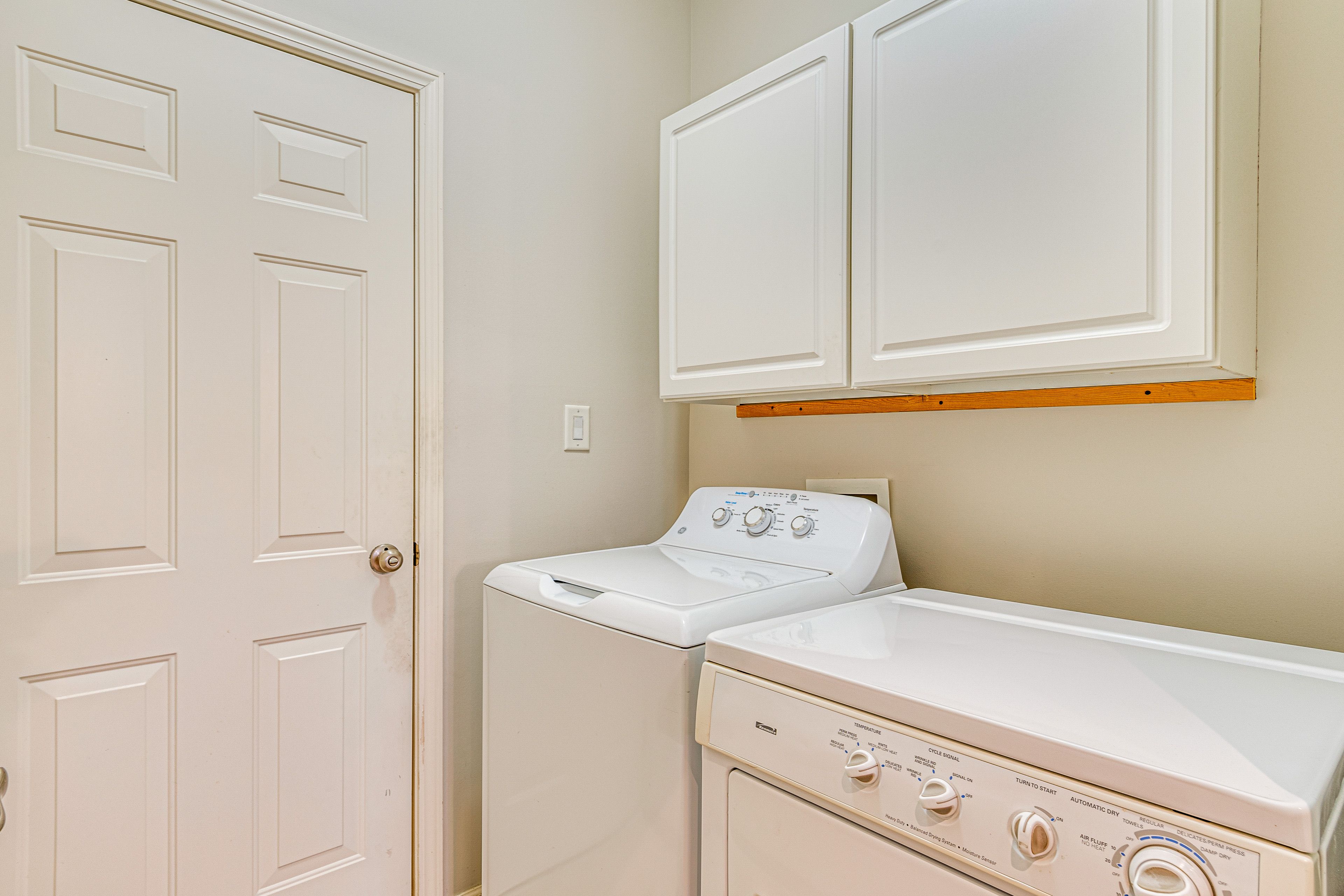Laundry Room | 1st Floor