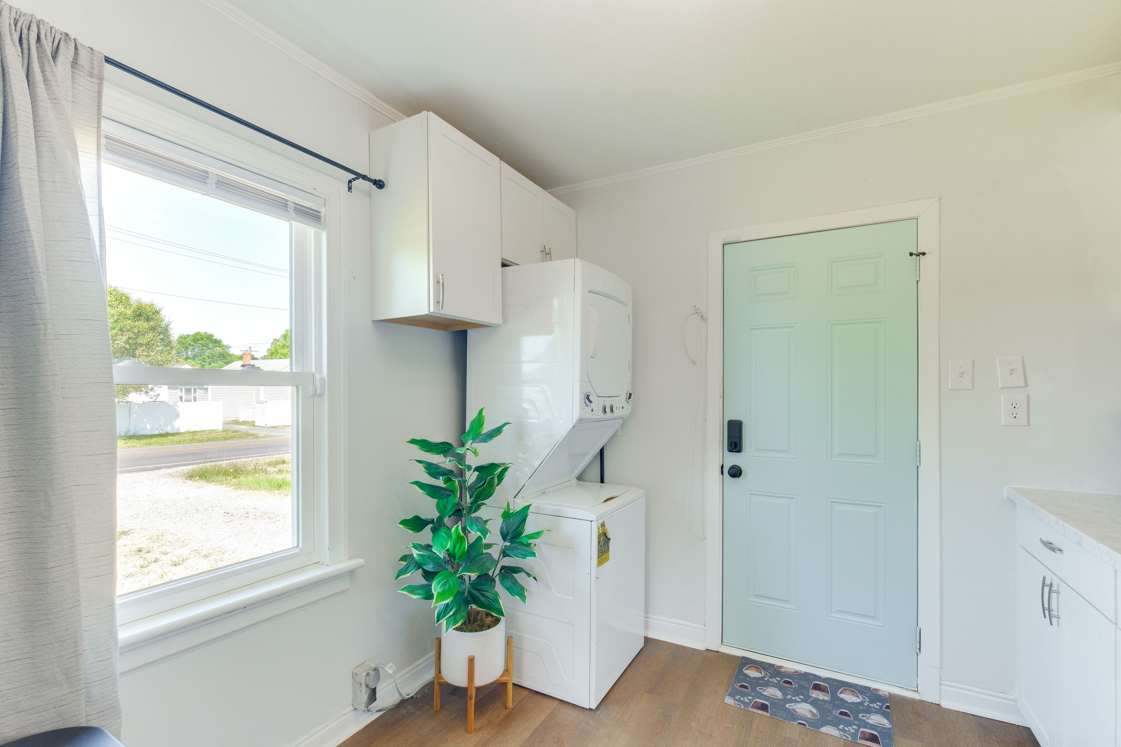 Laundry Area