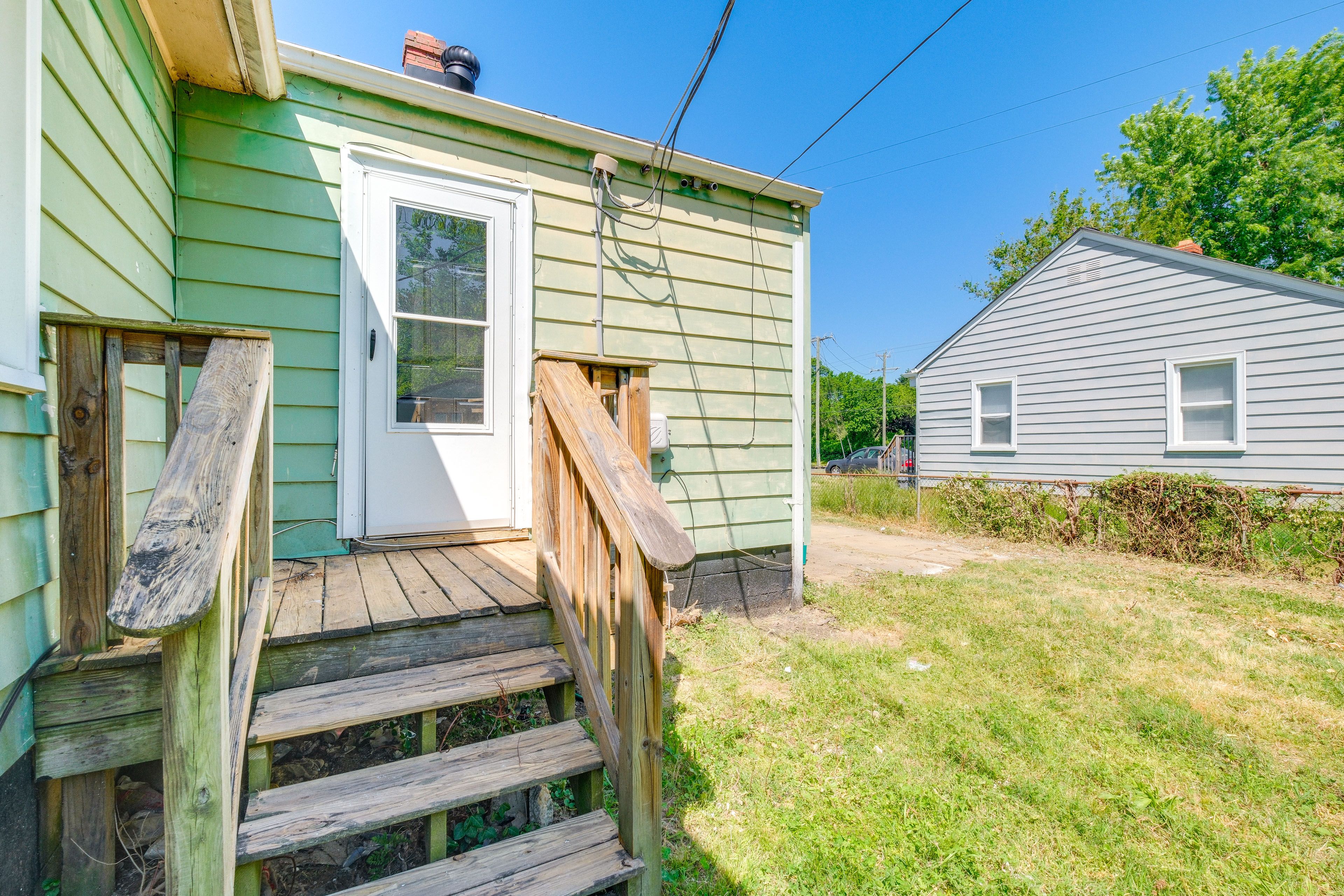 Property Exterior