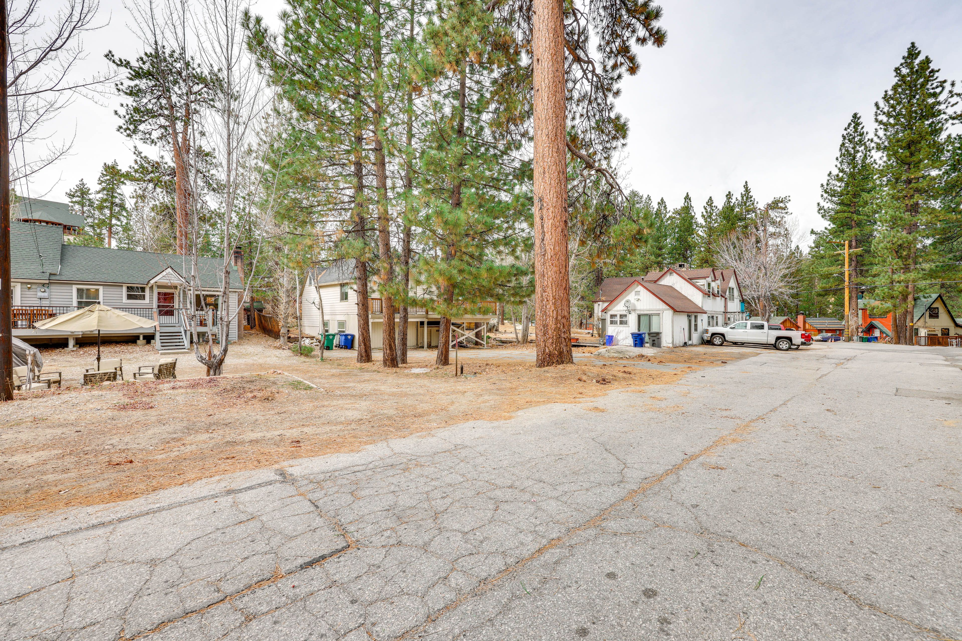 Property Surroundings