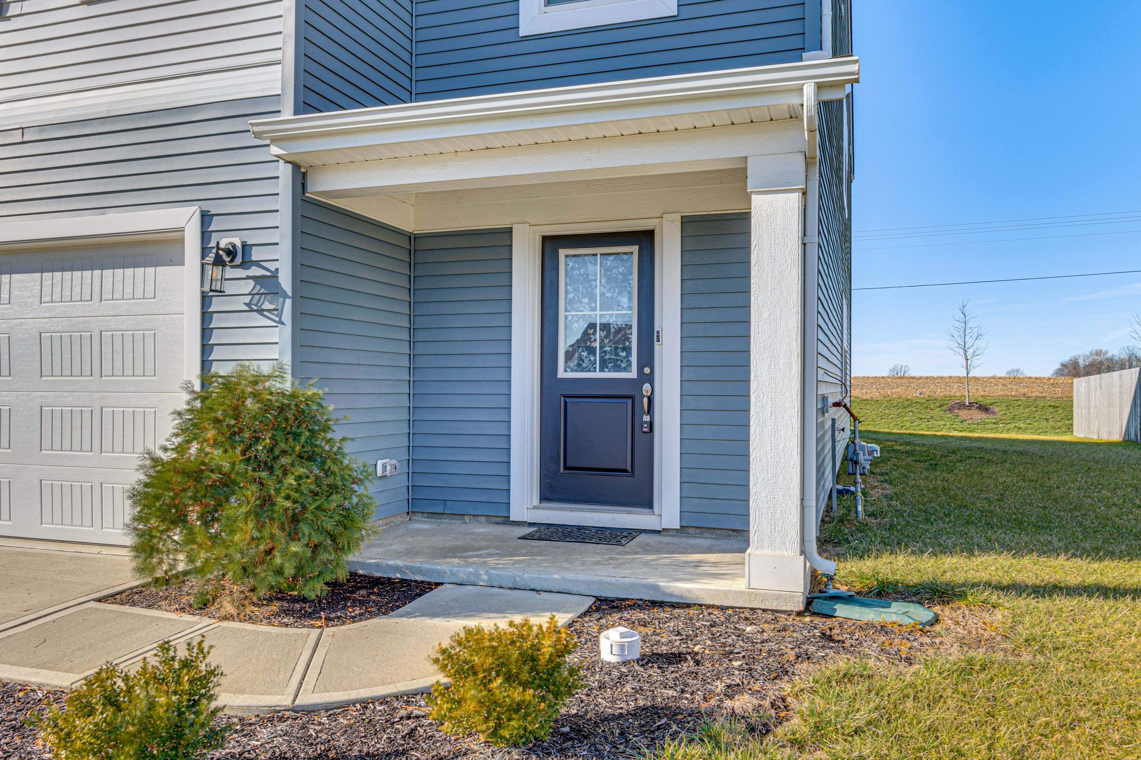 Front Entrance