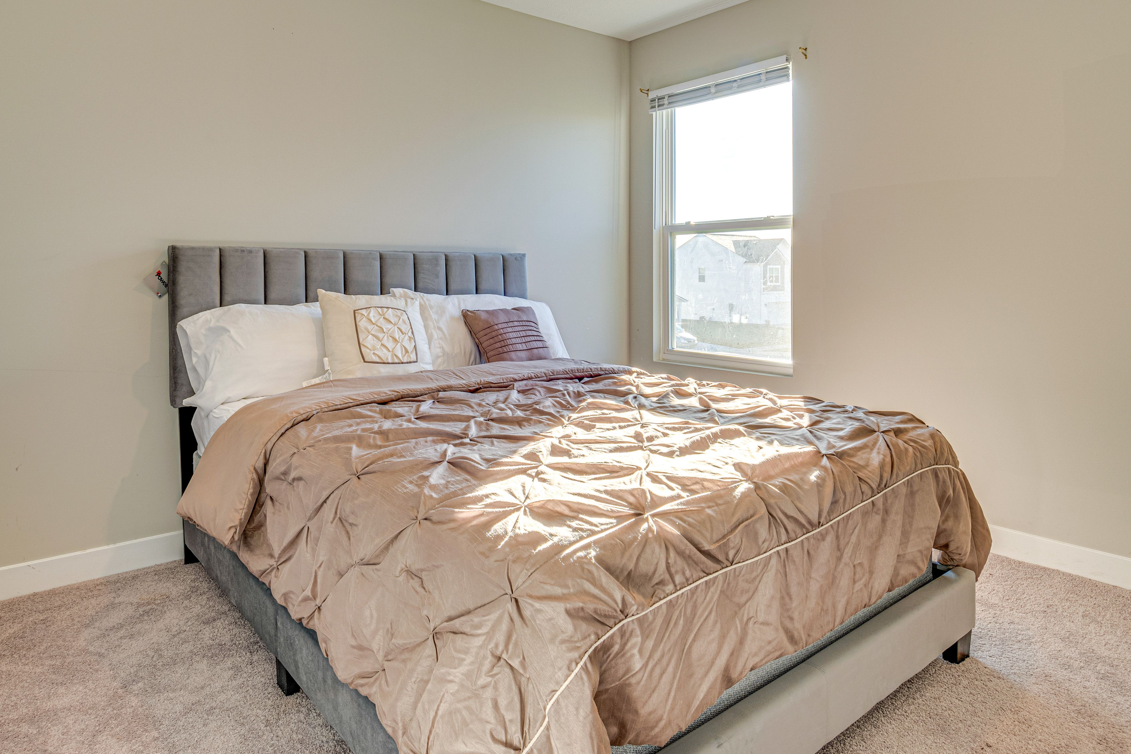 Bedroom 3 | Queen Bed | 2nd Floor