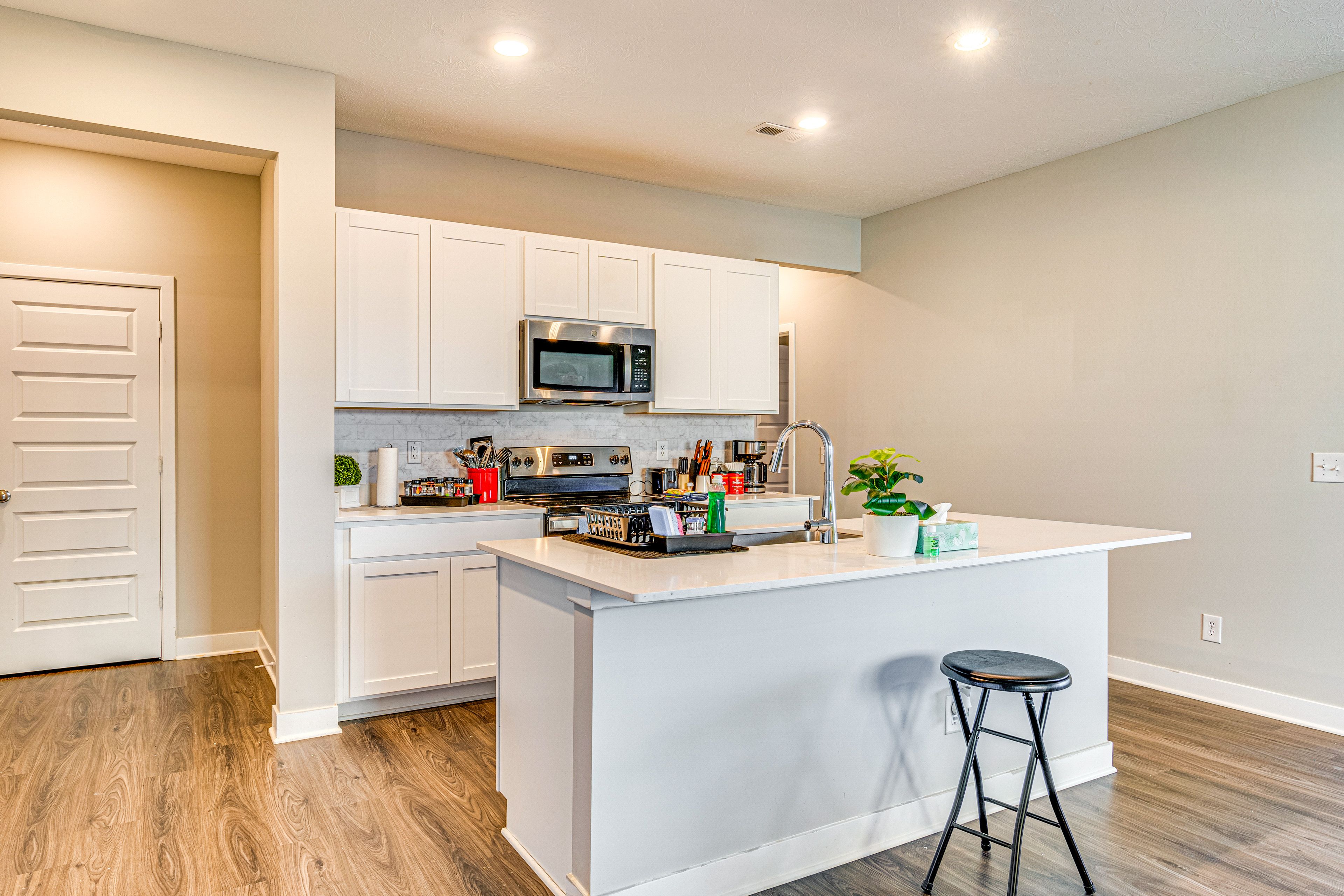 Kitchen | Cooking Basics | Drip Coffee Maker | Blender | Toaster | 1st Floor