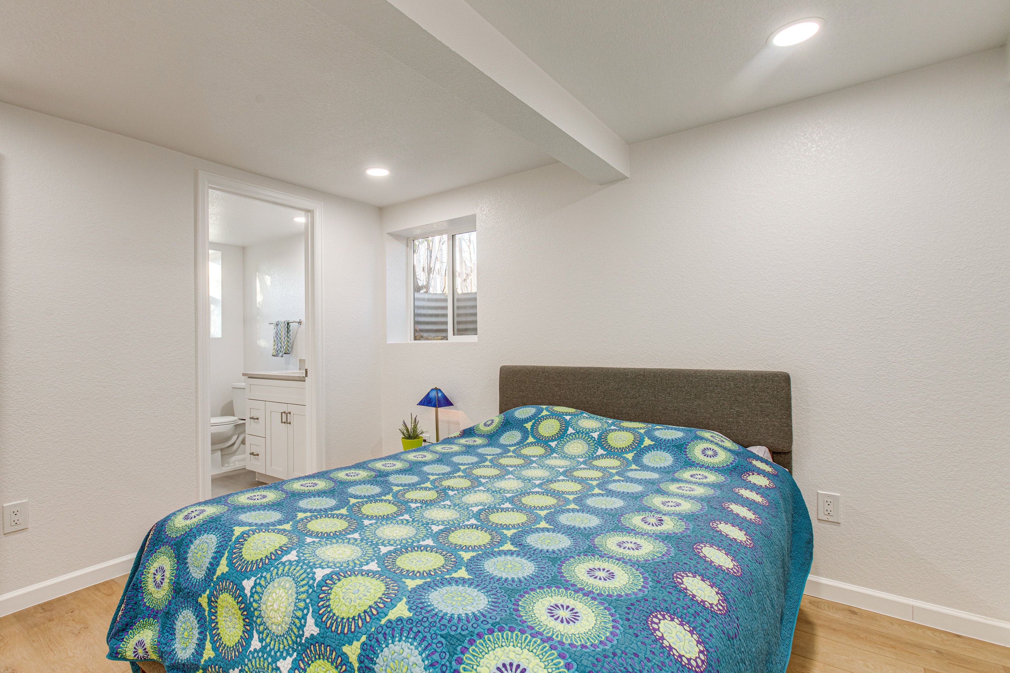 Bedroom 3 | King Bed | Lower Level