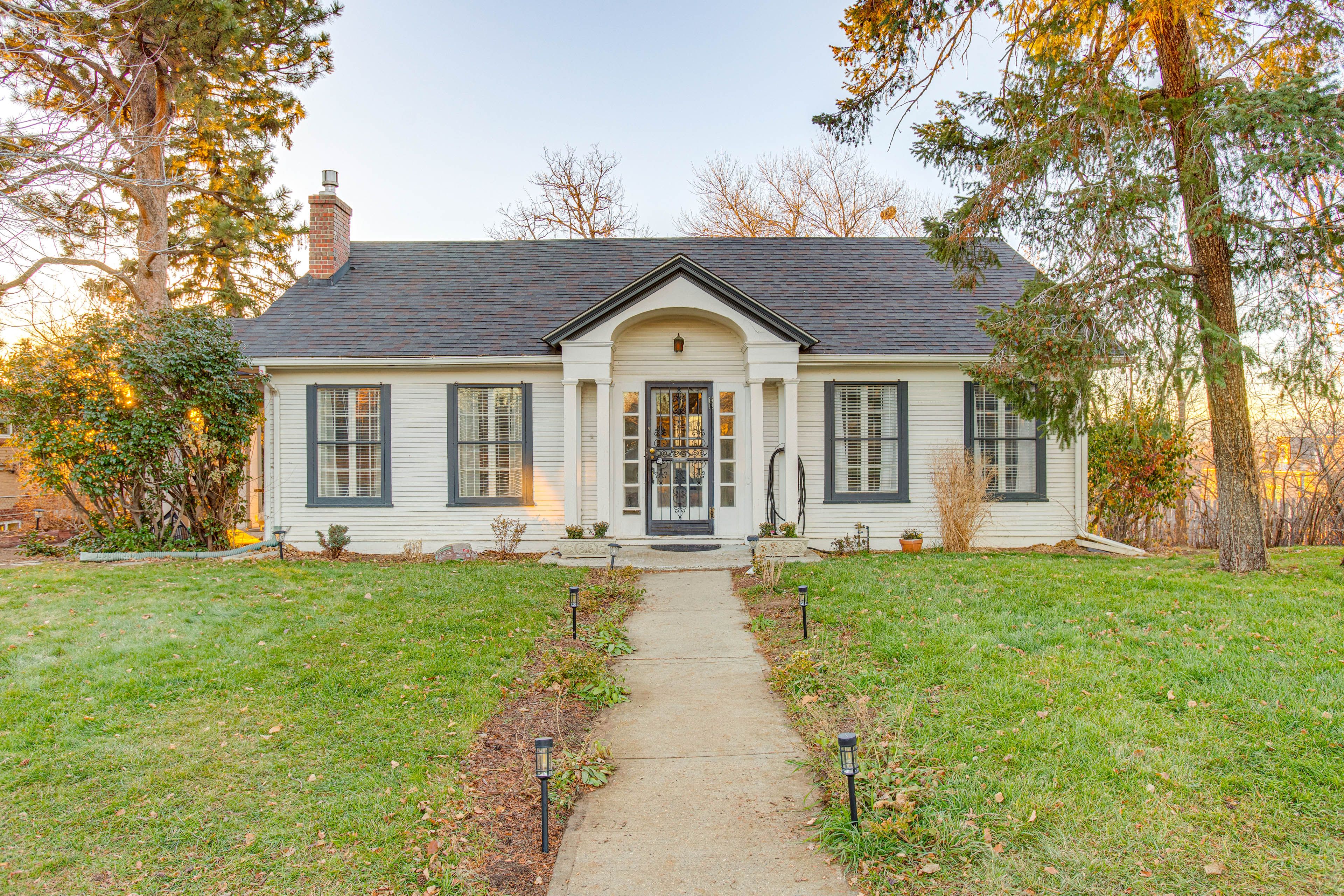 House Exterior
