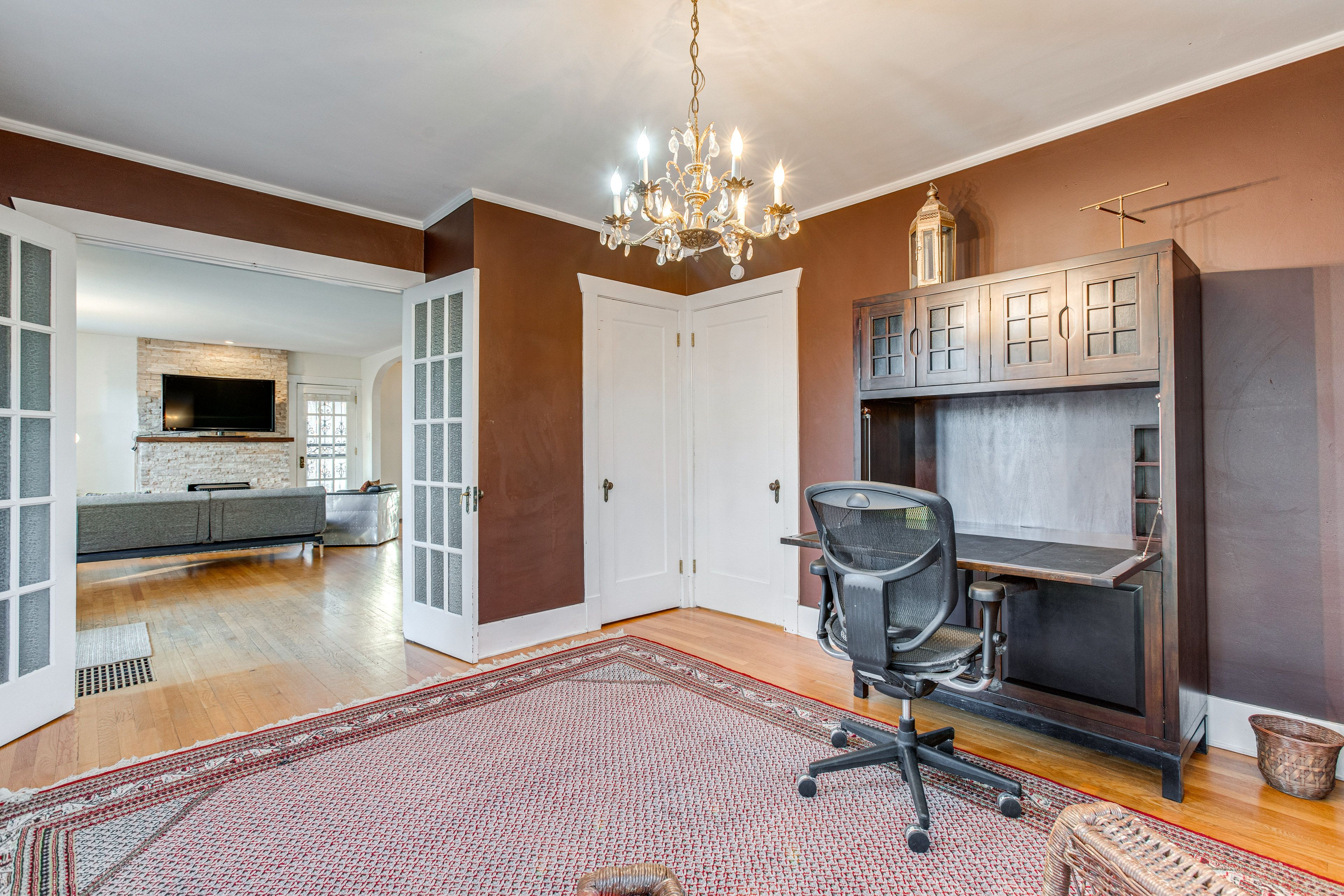 Private Office | Main Level