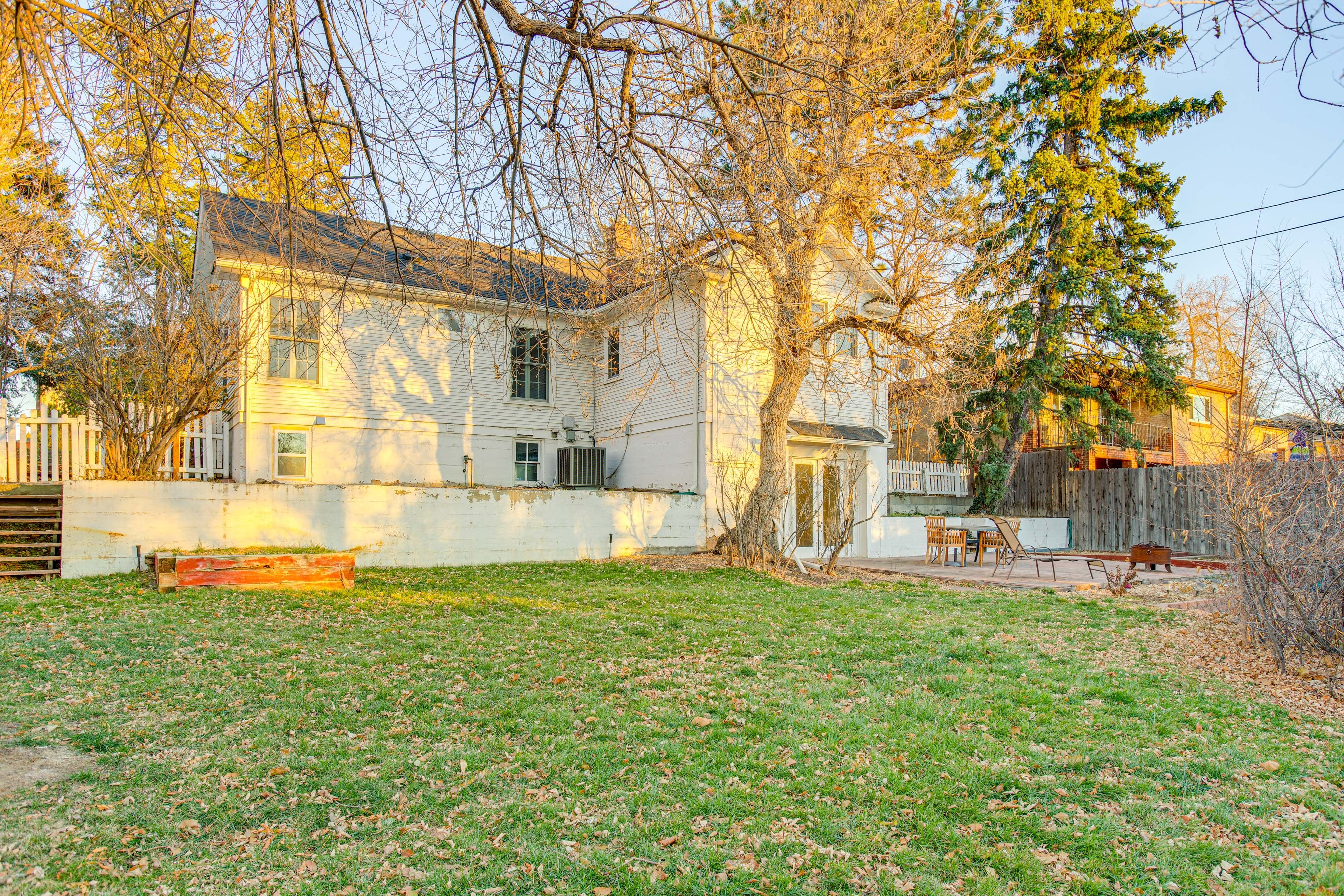 House Exterior