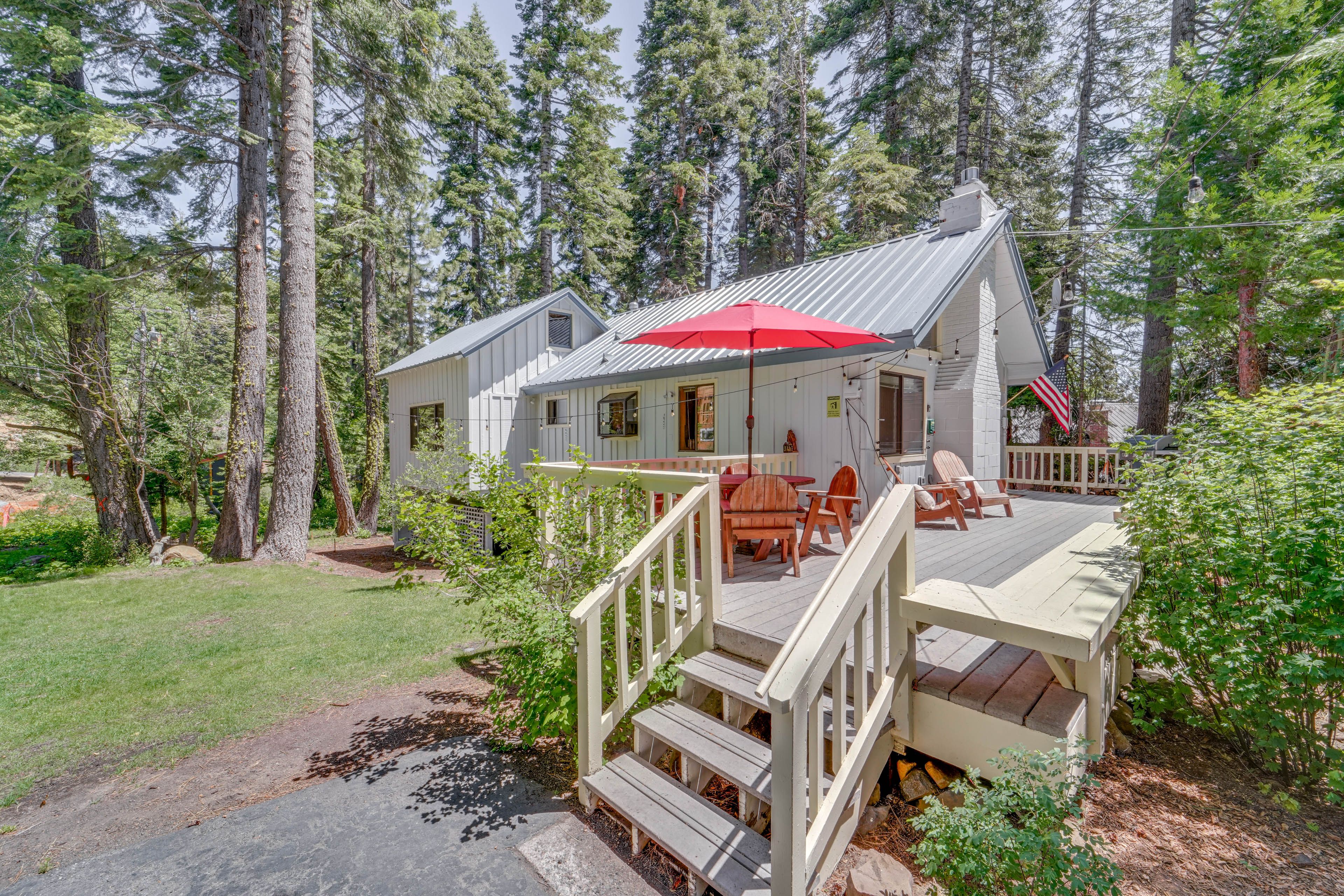 Property Exterior | 2-Story Home