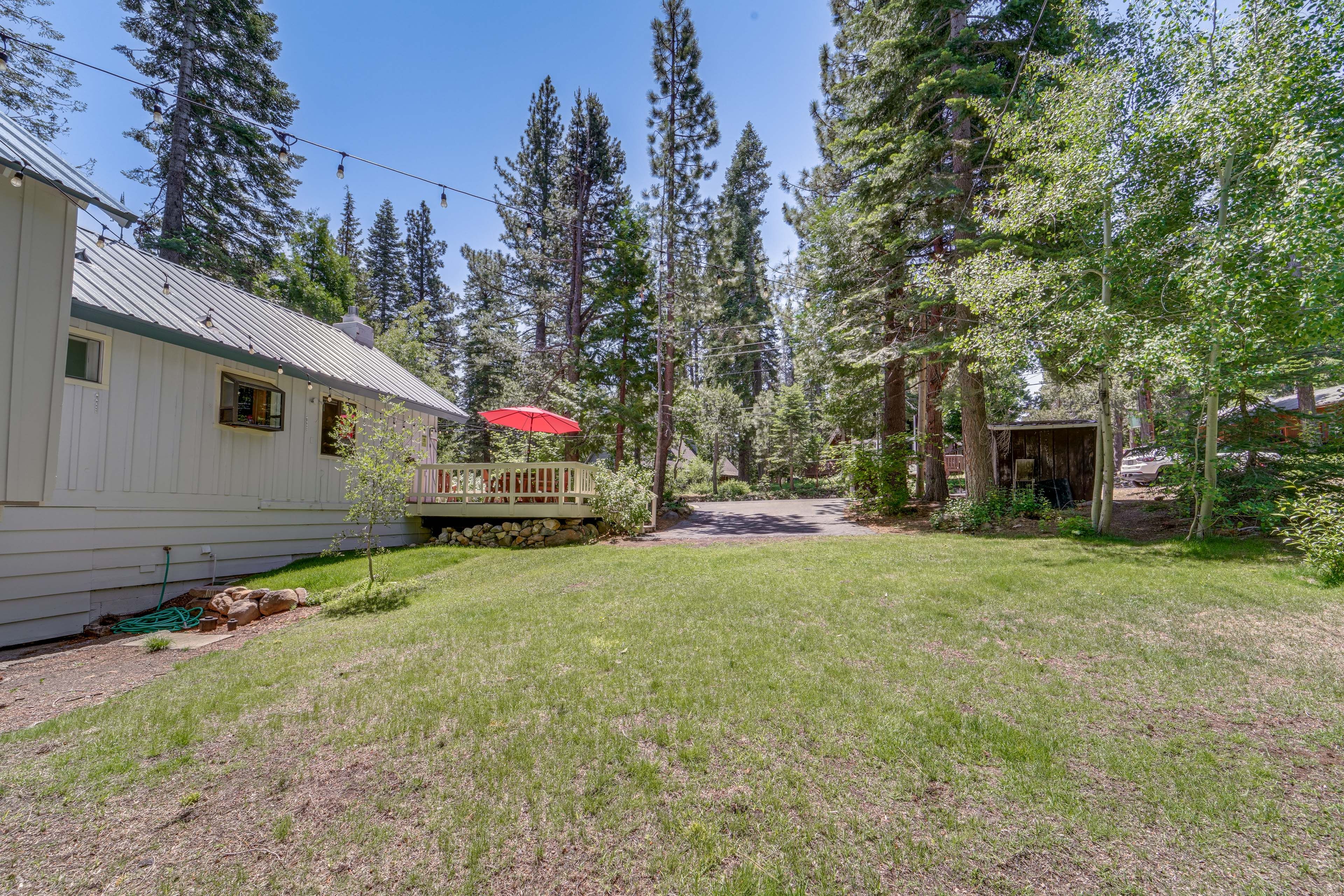 Private Yard