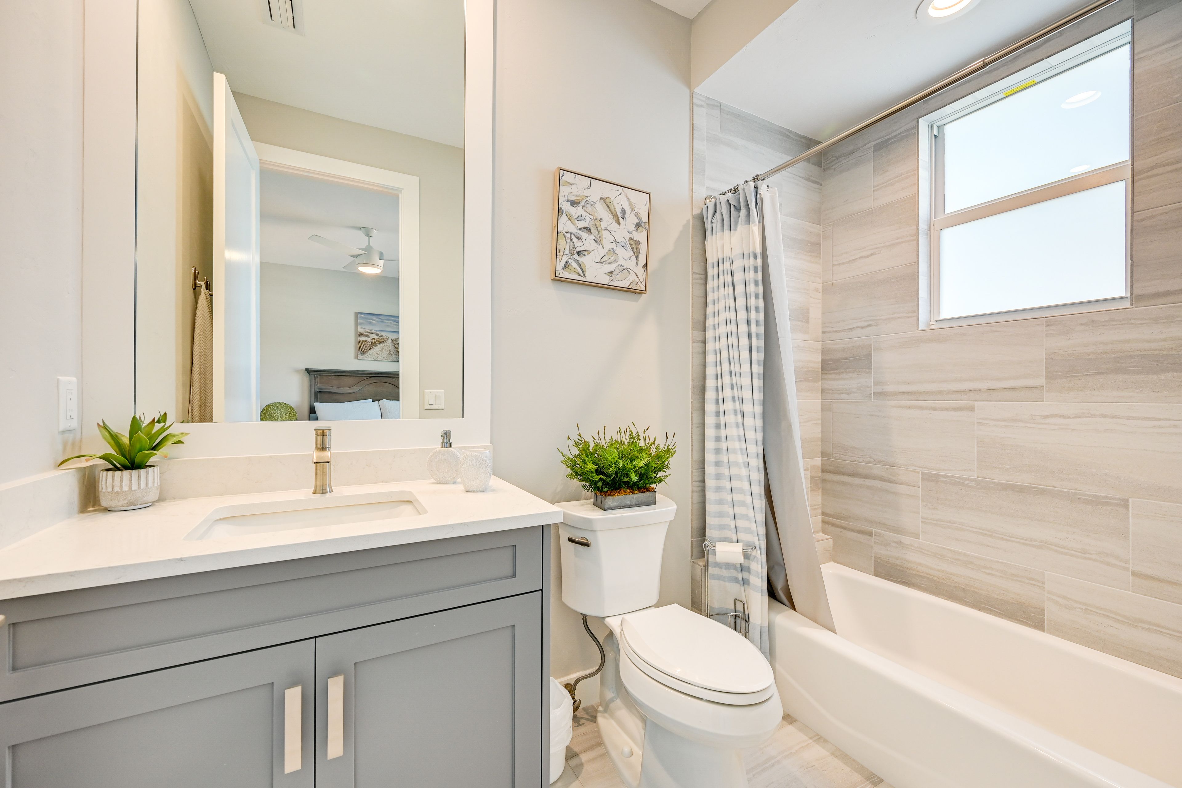 En-Suite Bathroom